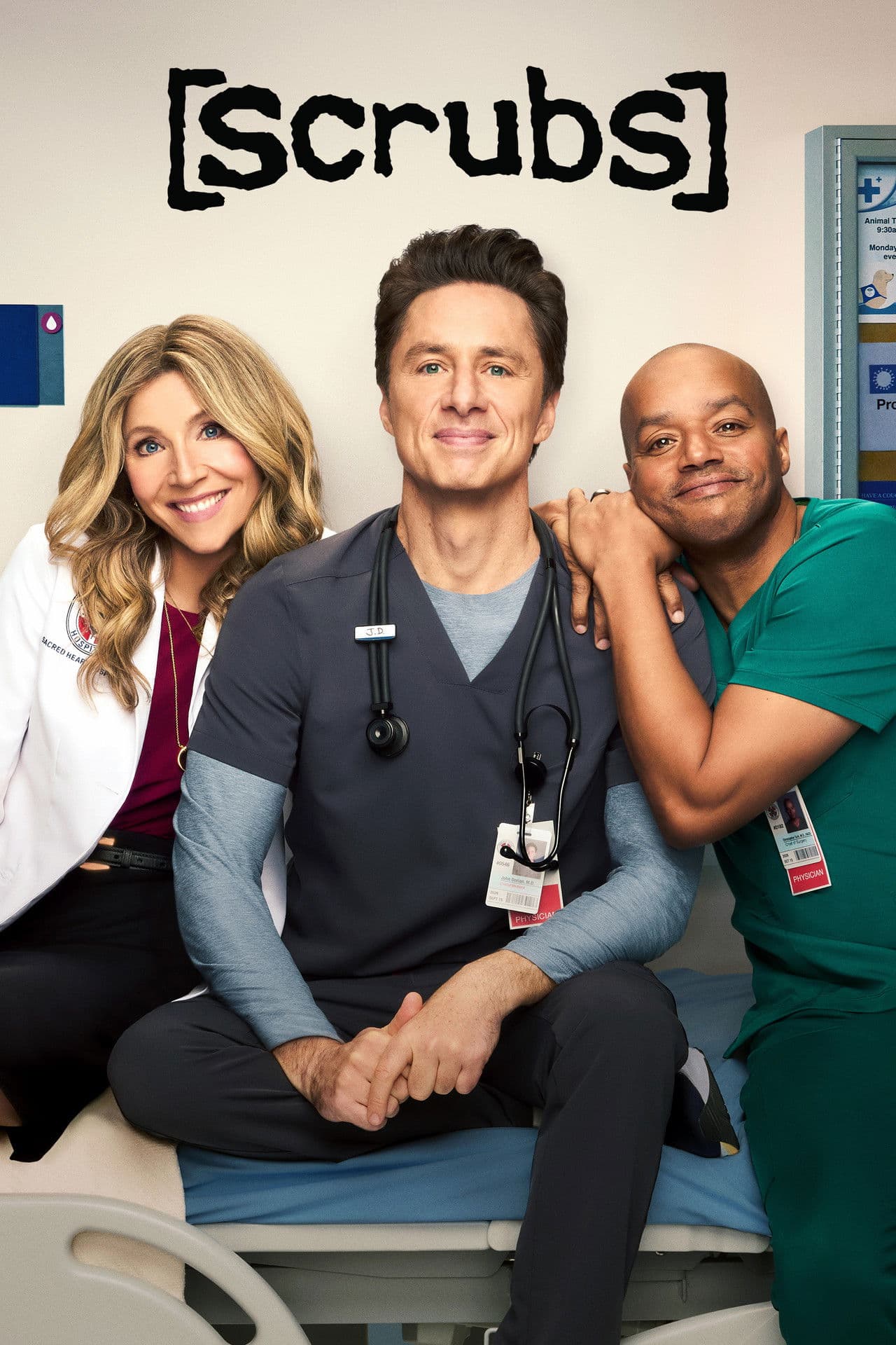 Scrubs preview 2