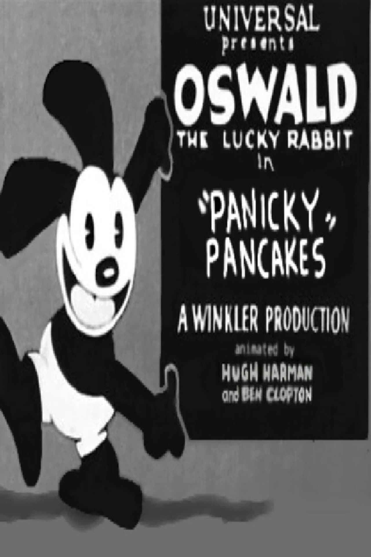 Panicky Pancakes preview 1