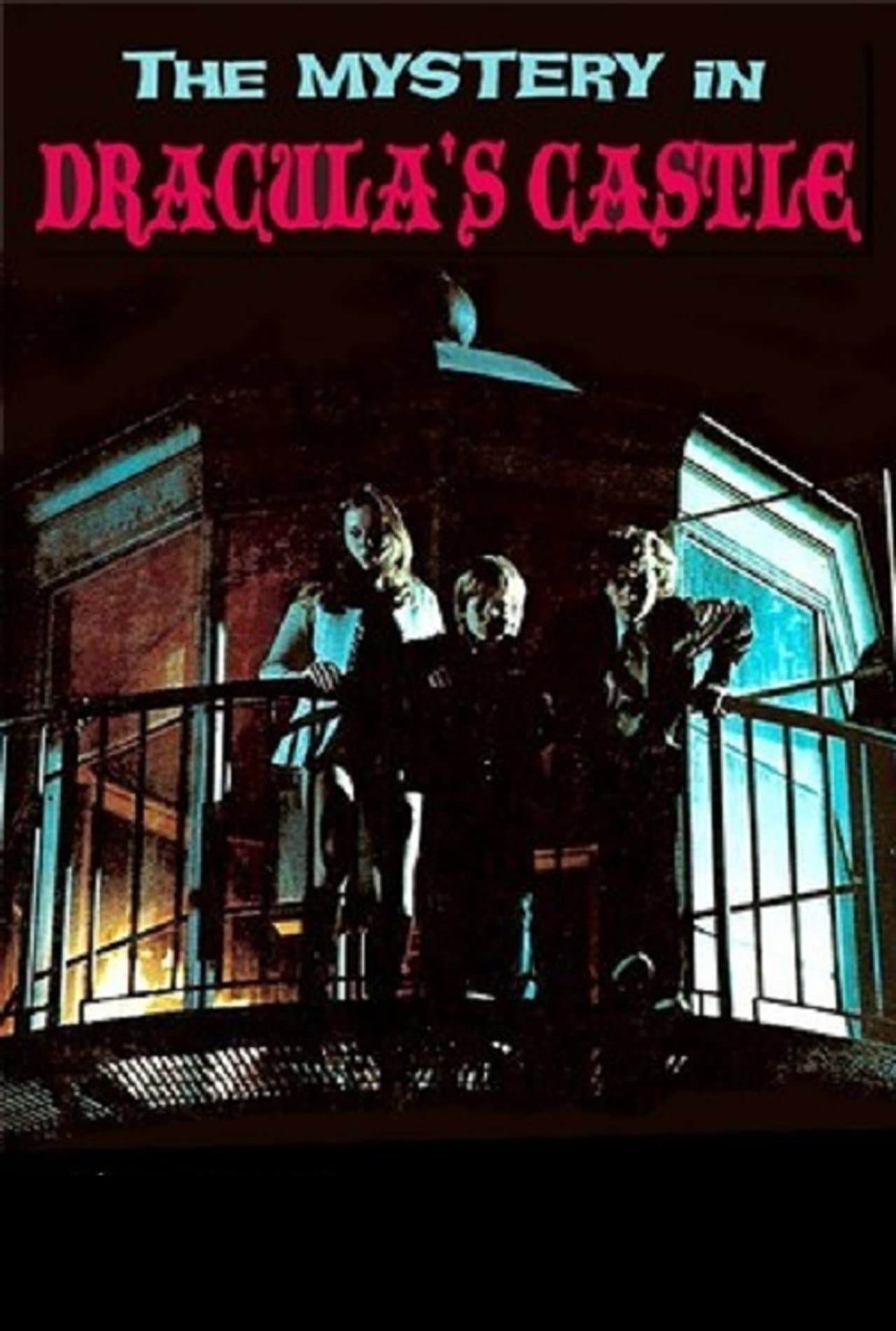 The Mystery in Dracula's Castle preview 1