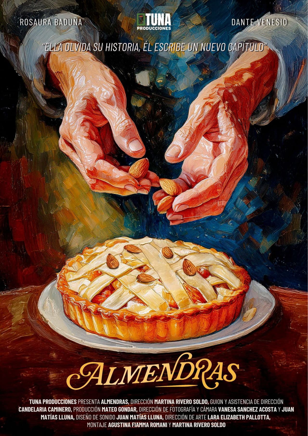ALMENDRAS preview 1