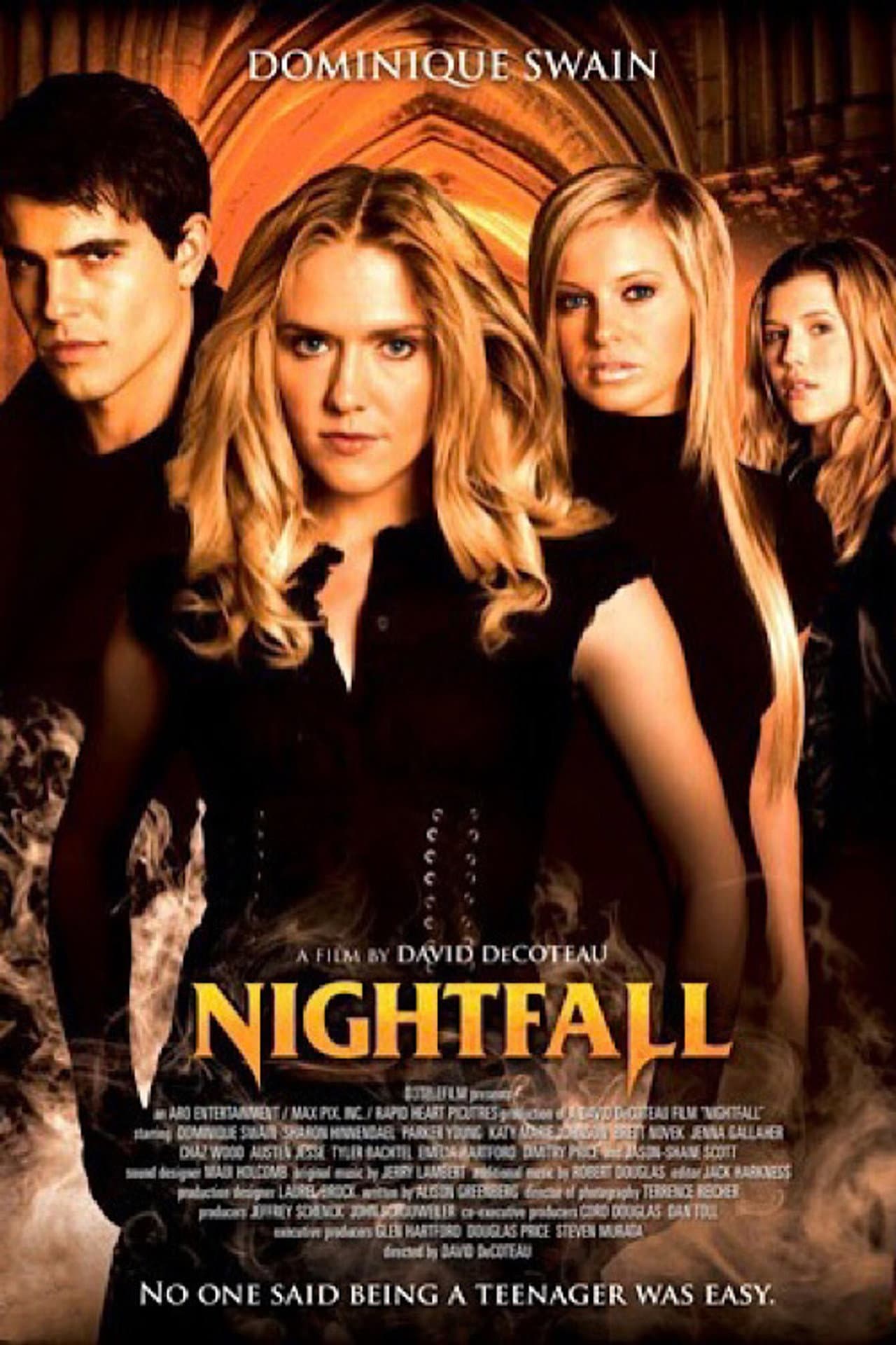 Nightfall preview 1