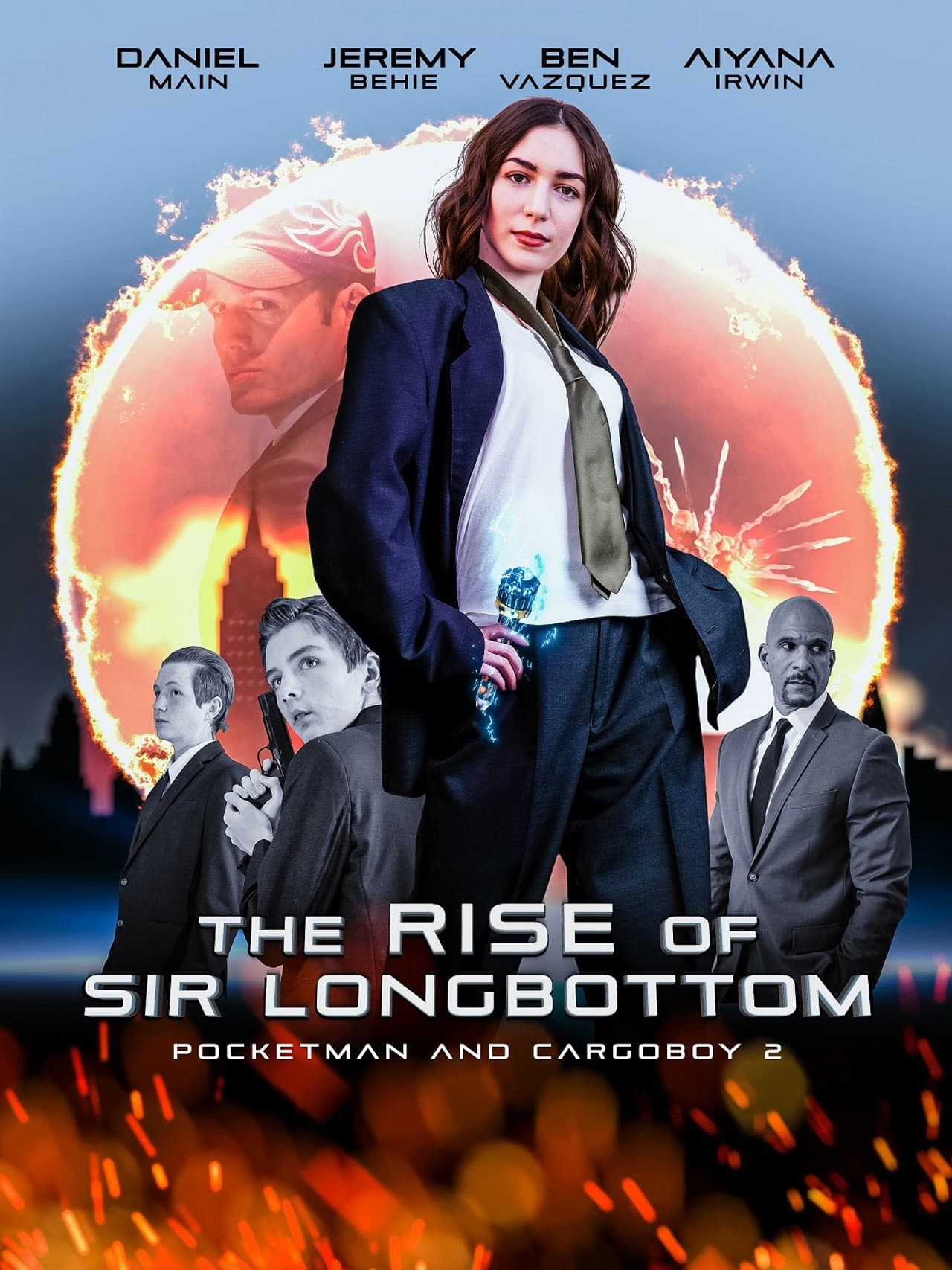 The Rise of Sir Longbottom preview 2