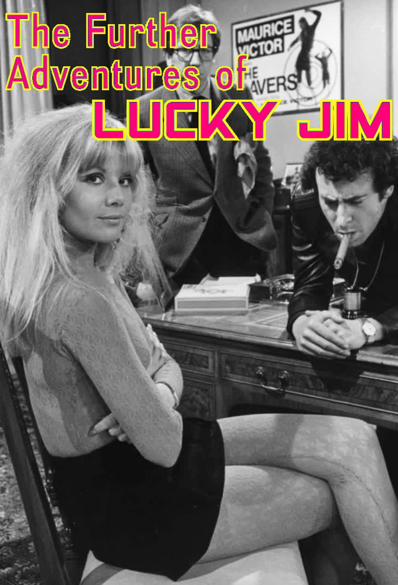 Further Adventures Of Lucky Jim preview 1