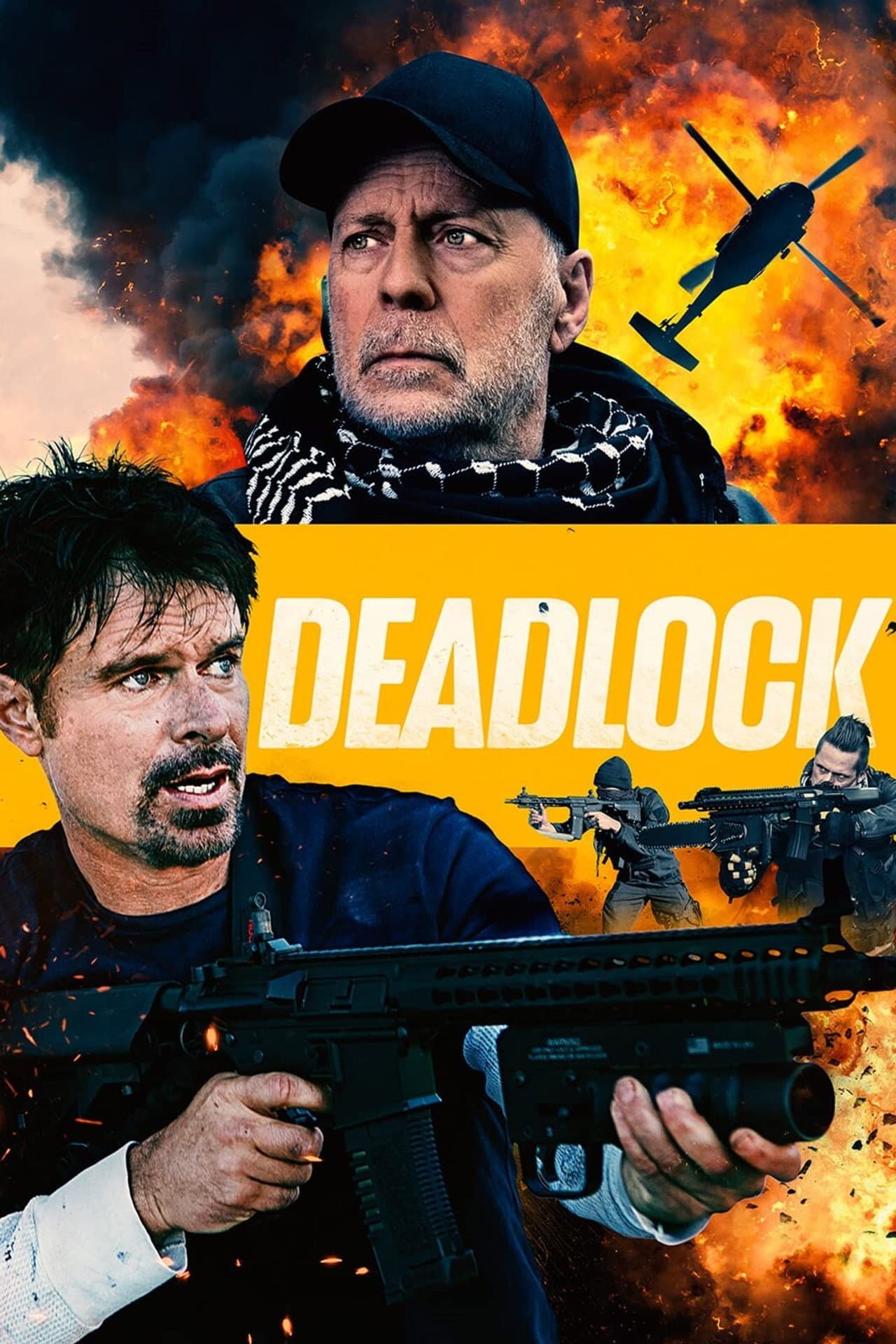 Deadlock preview 2