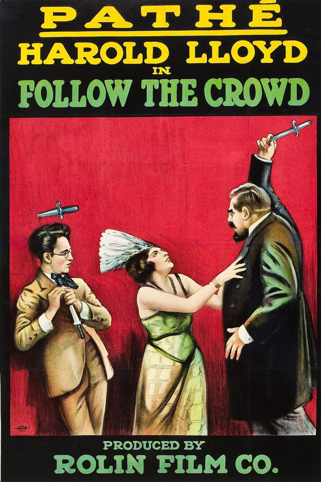 Follow the Crowd preview 2