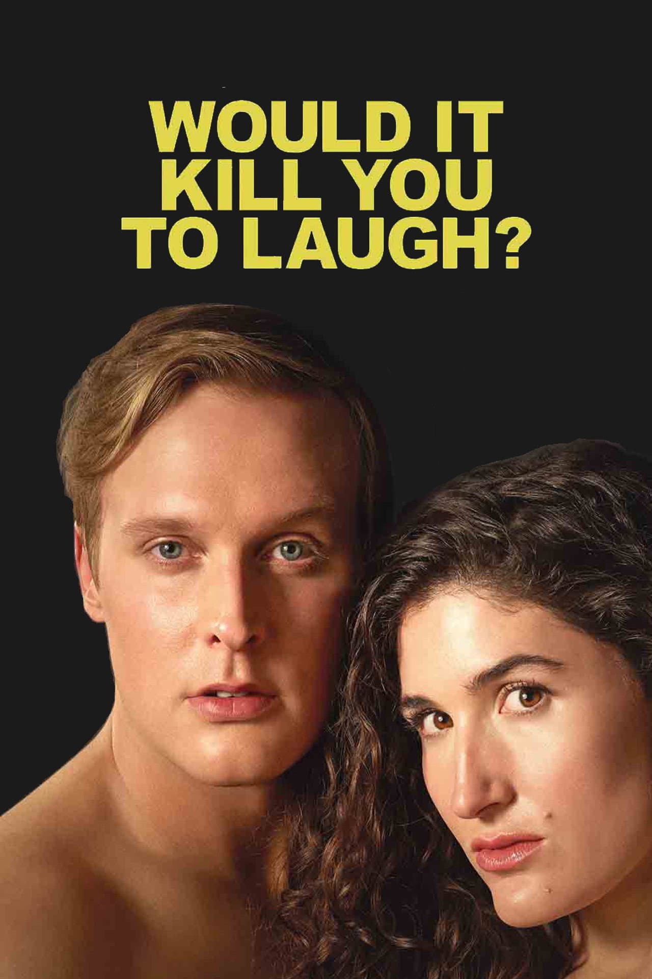 Would It Kill You to Laugh? Starring Kate Berlant + John Early preview 2