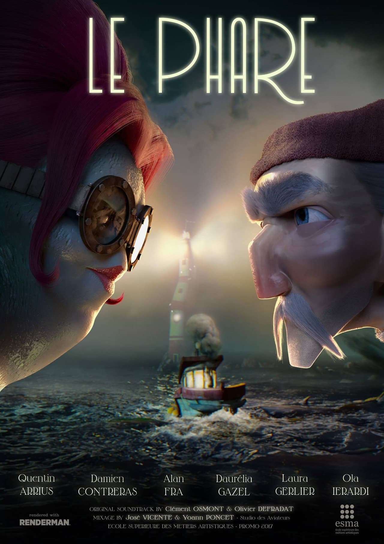 The Lighthouse preview 2