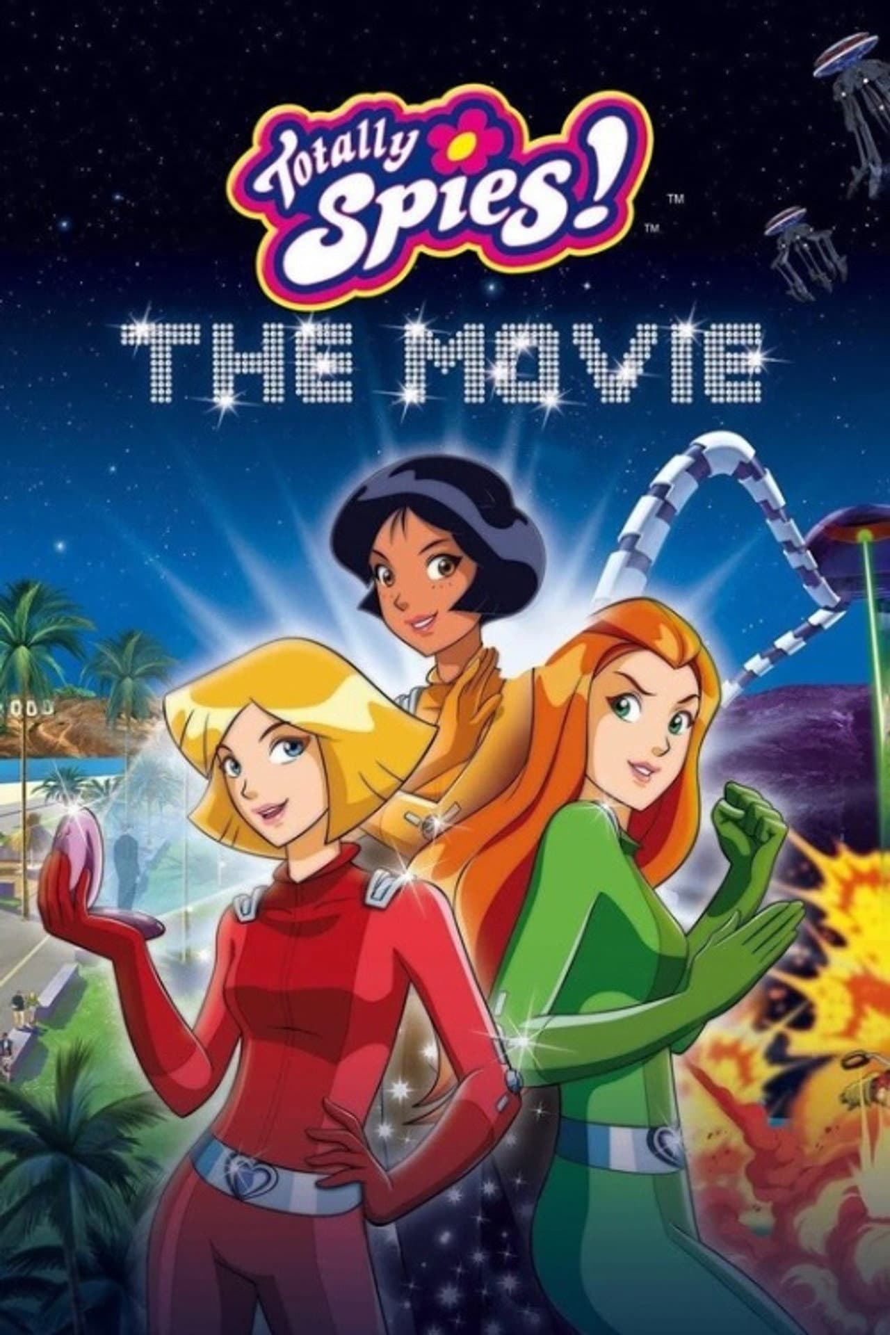 Totally Spies! The Movie preview 2