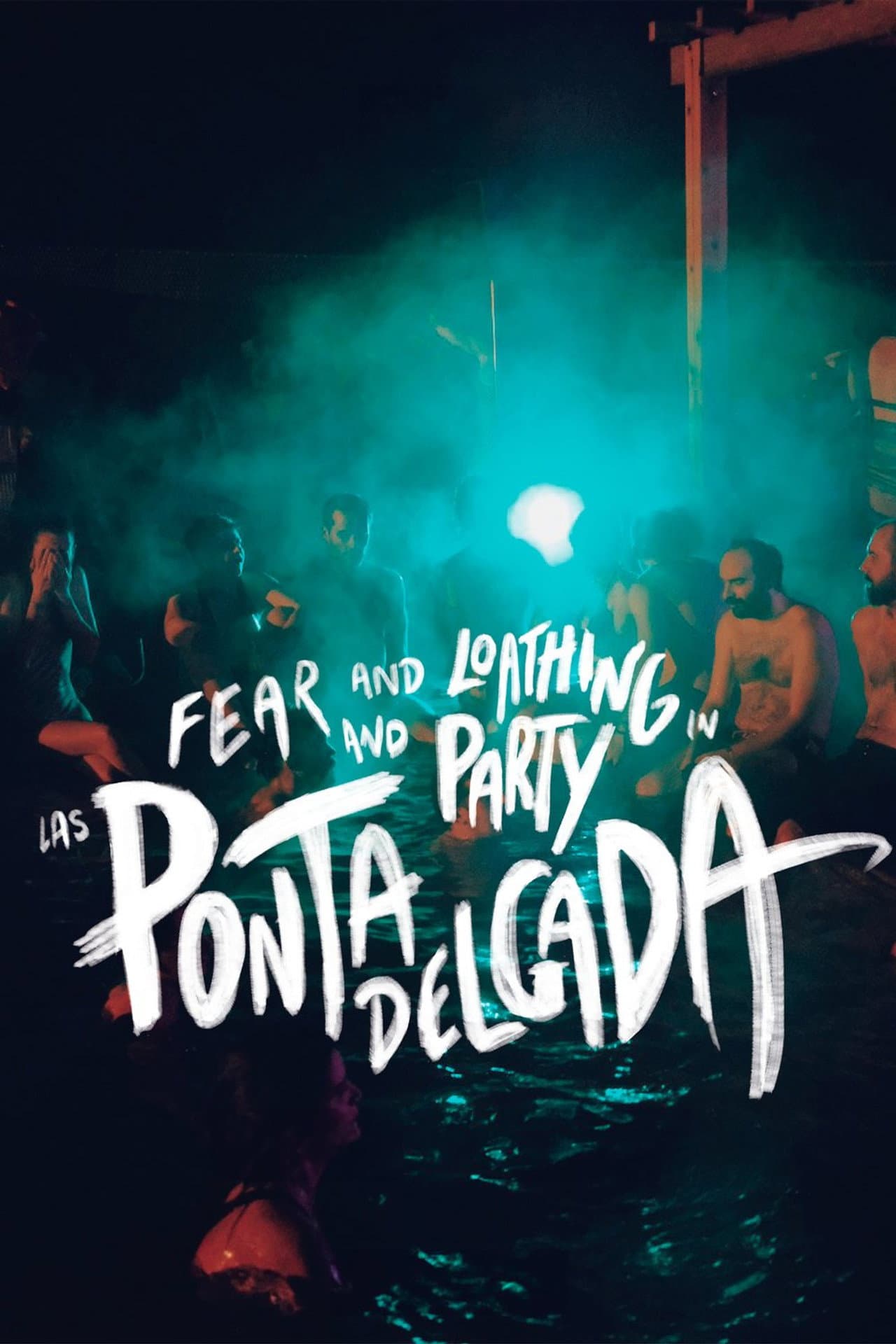 Fear and Loathing and Party in Las Ponta Delgada preview 1