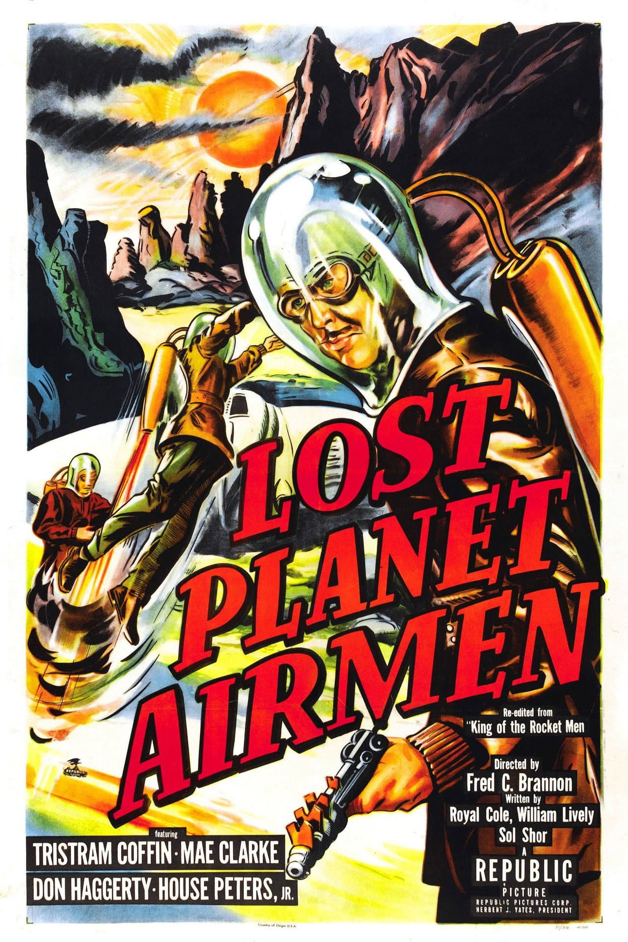 Lost Planet Airmen preview 1