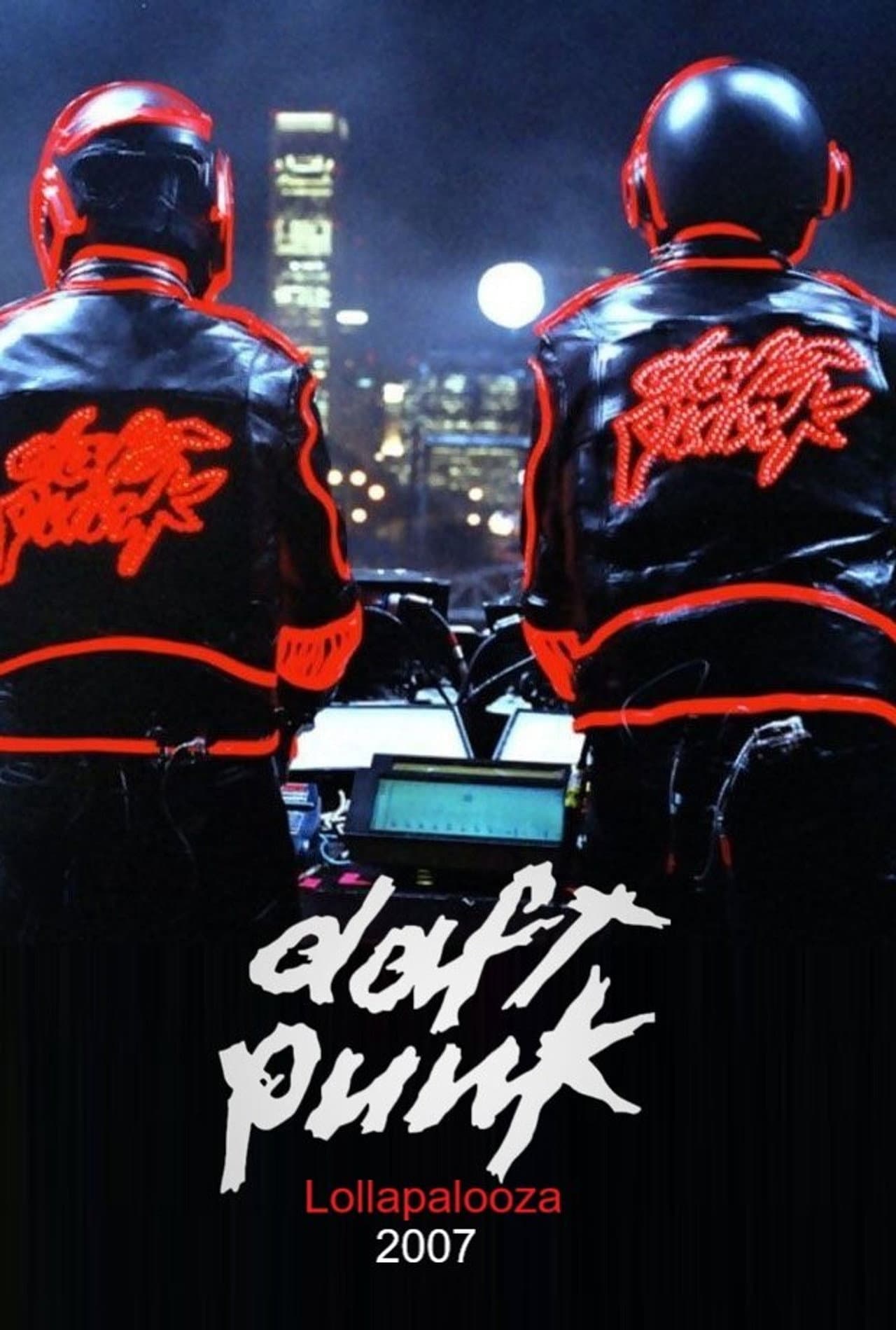 Daft Punk: Live at Lollapalooza Chicago preview 2