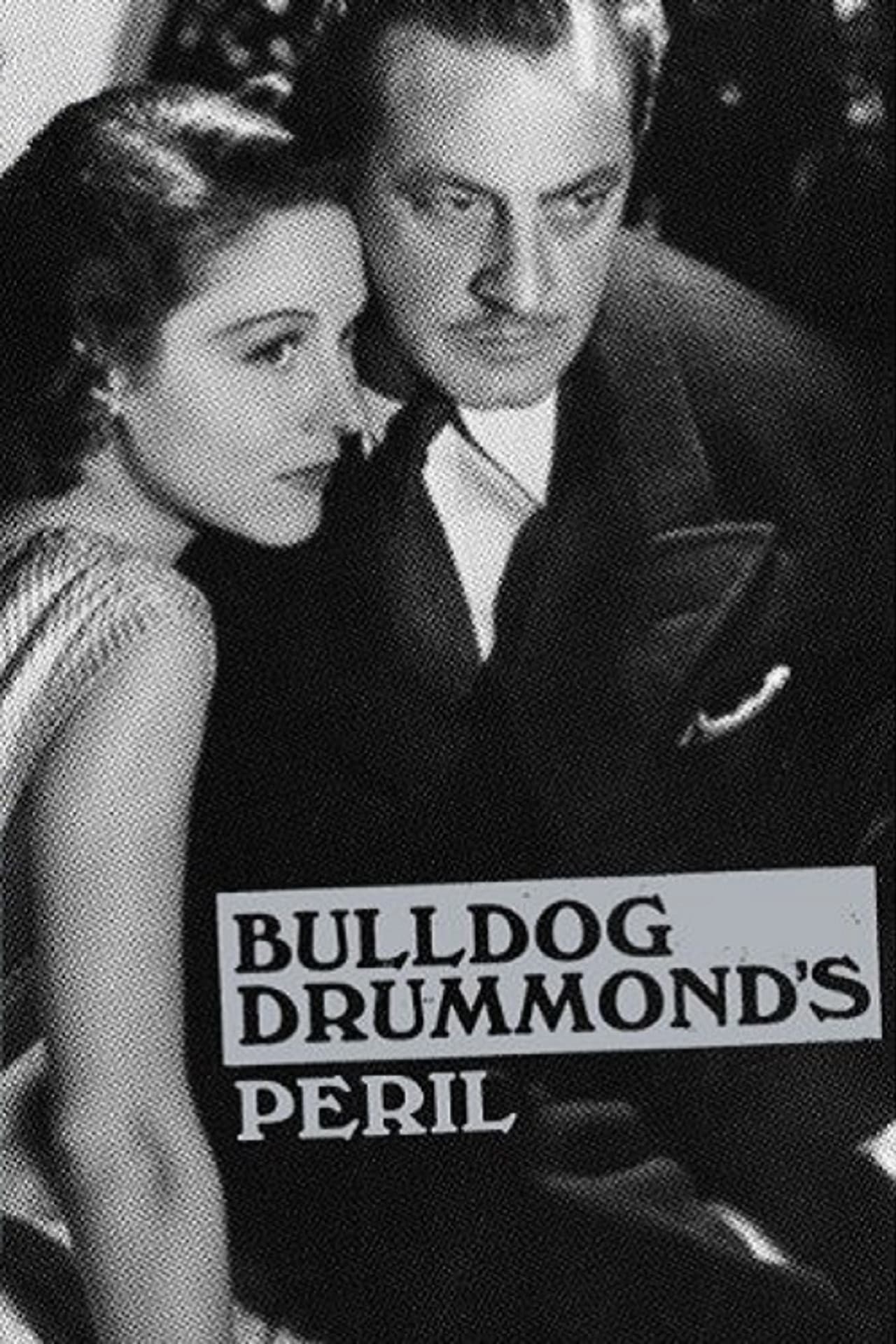 Bulldog Drummond's Peril preview 2