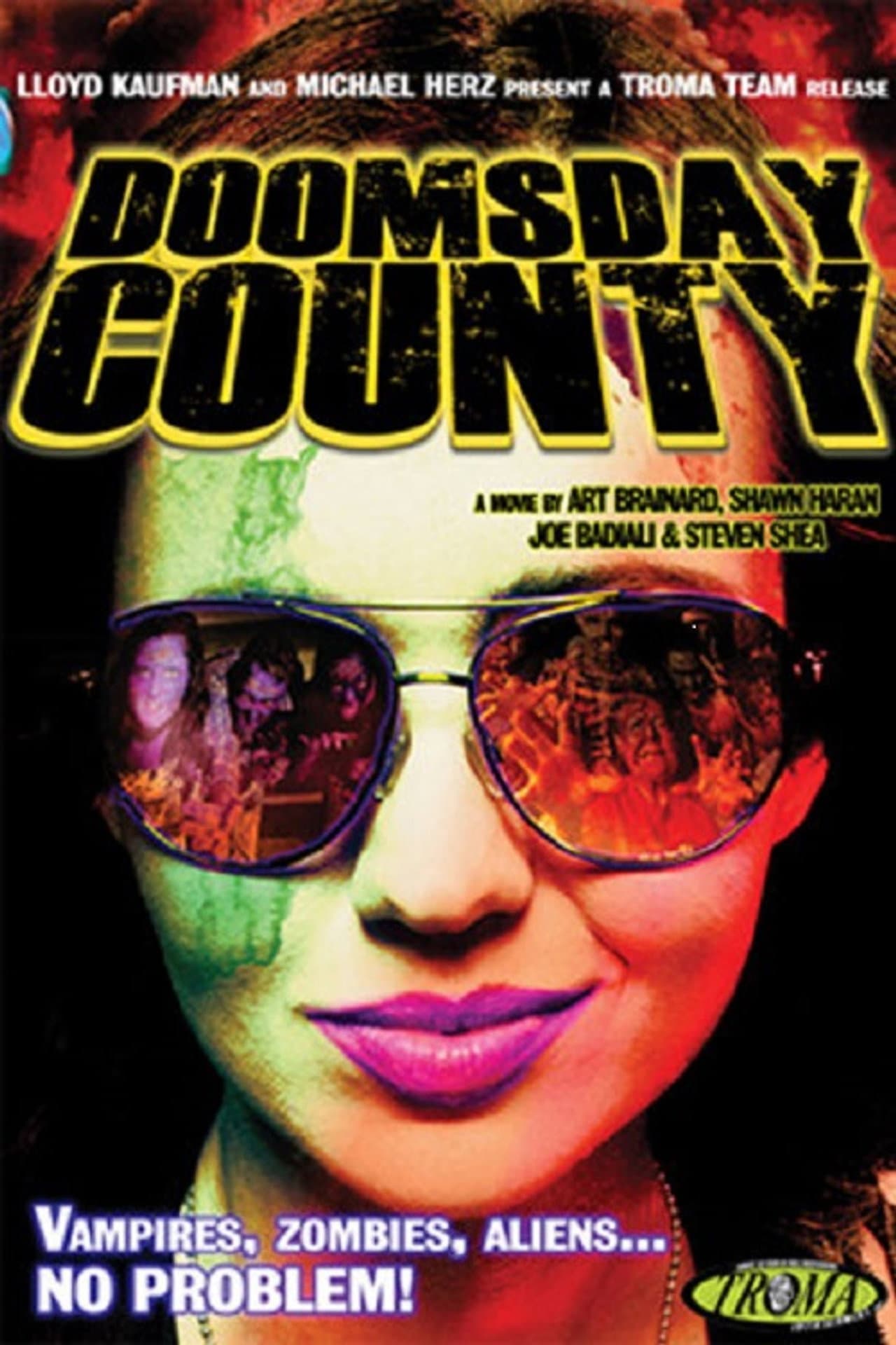 Doomsday County preview 2