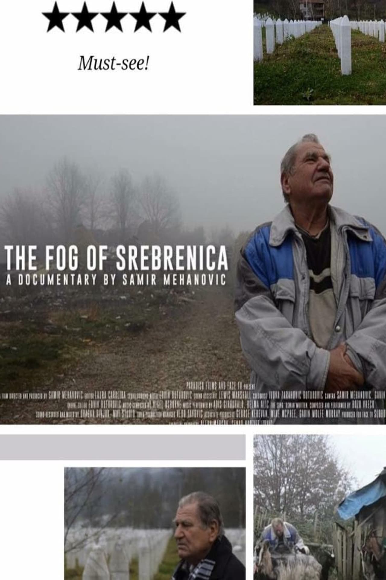 The Fog of Srebrenica preview 1