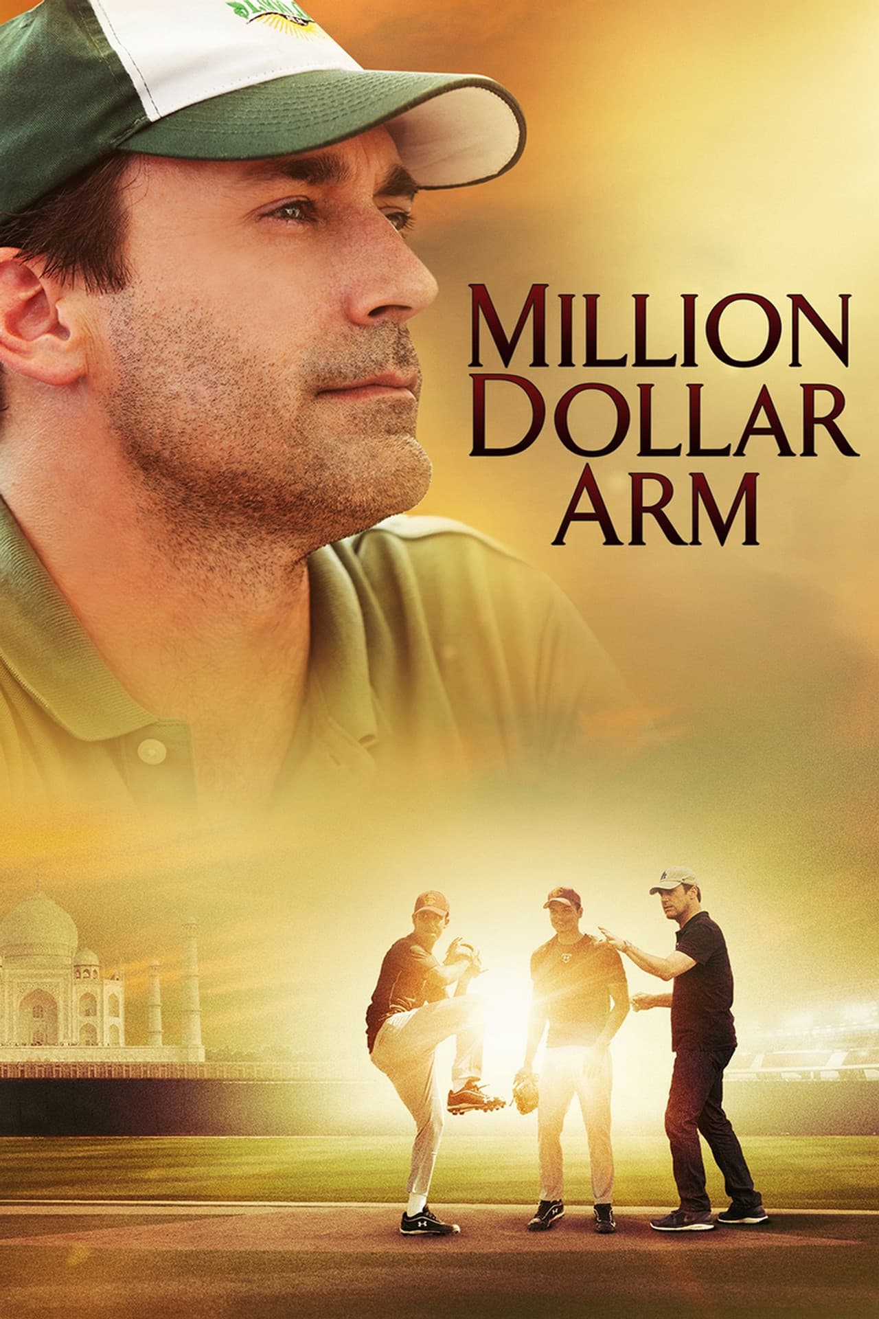Million Dollar Arm preview 2