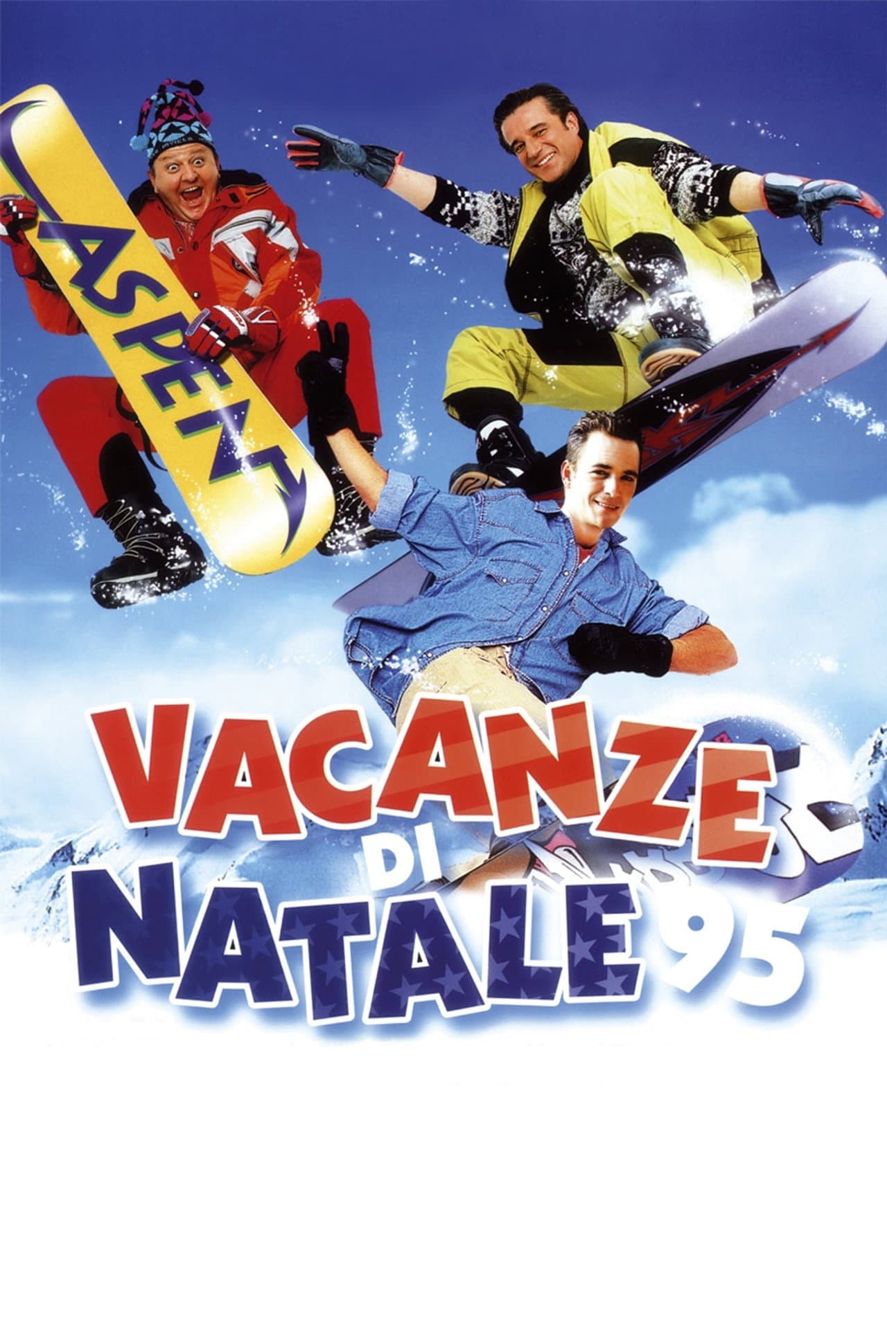 Christmas Vacation '95 preview 2