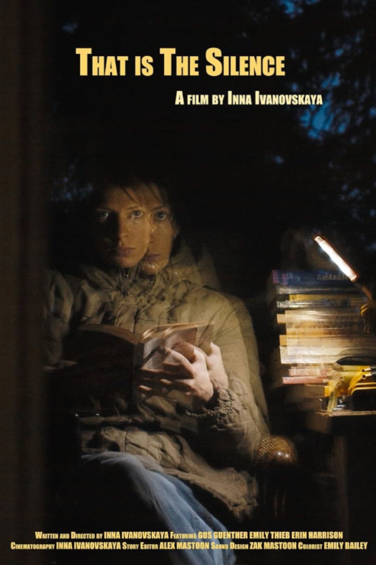 That is the Silence preview 1