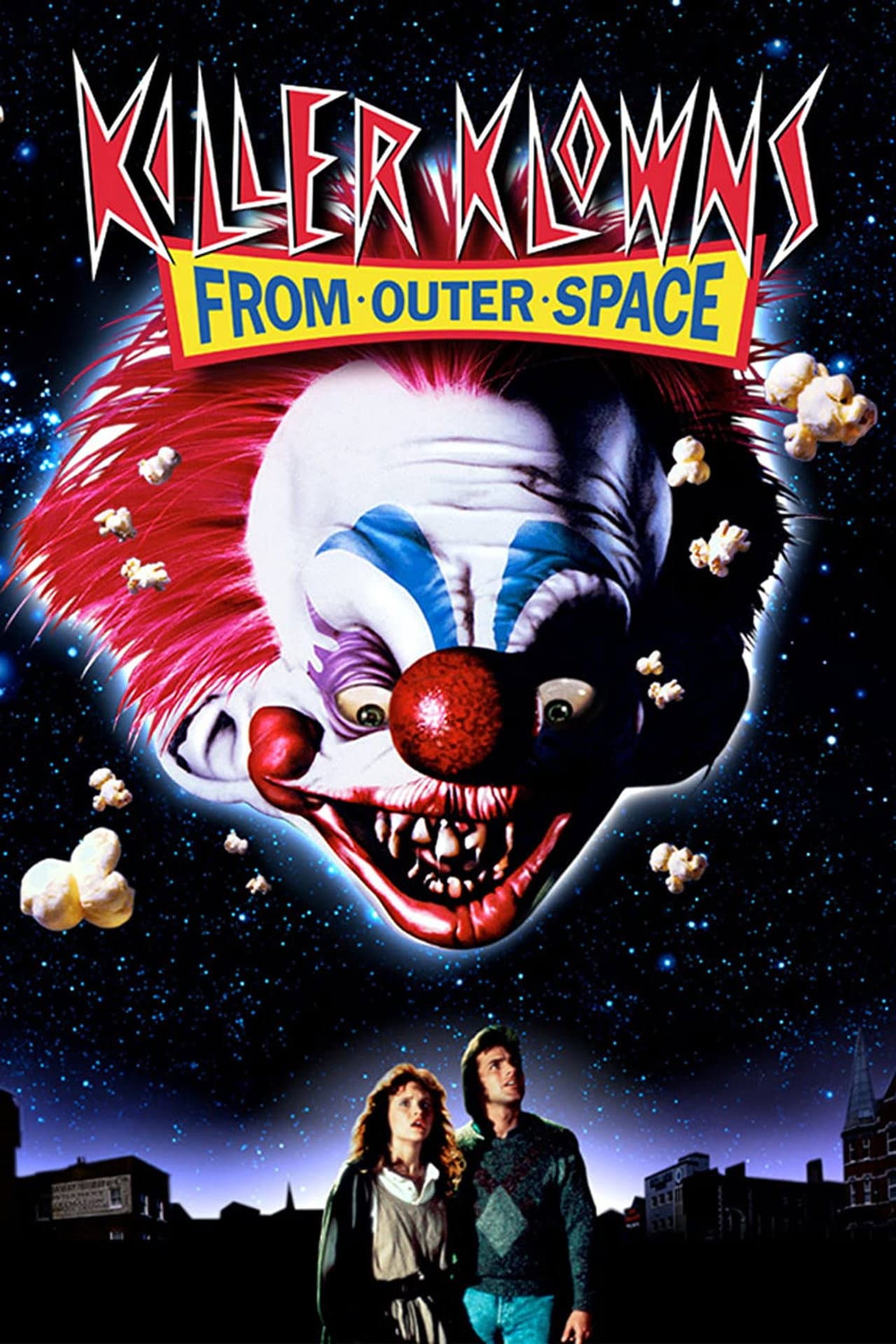 Killer Klowns from Outer Space preview 2