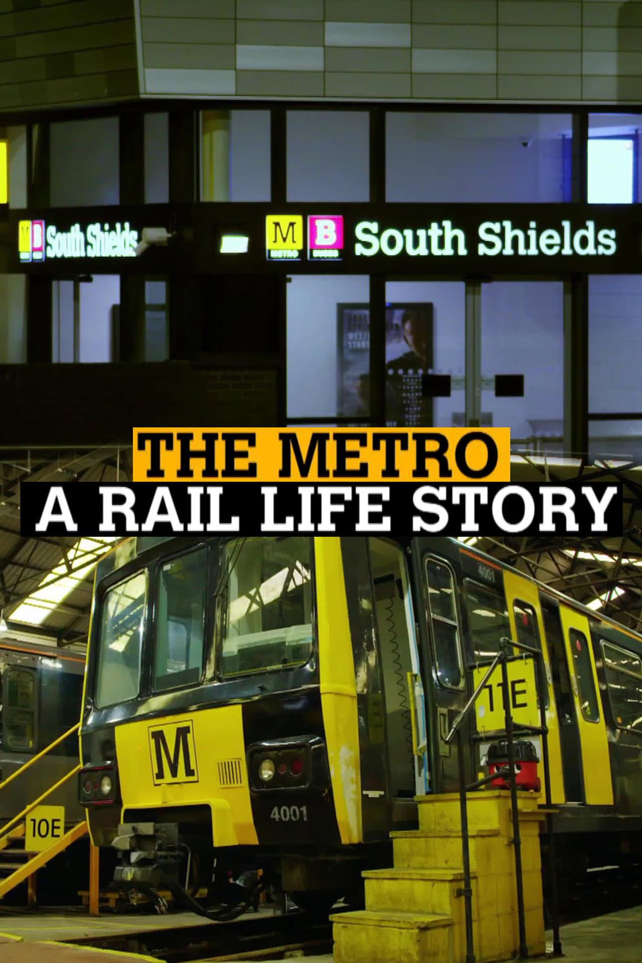 The Metro: A Rail Life Story preview 2