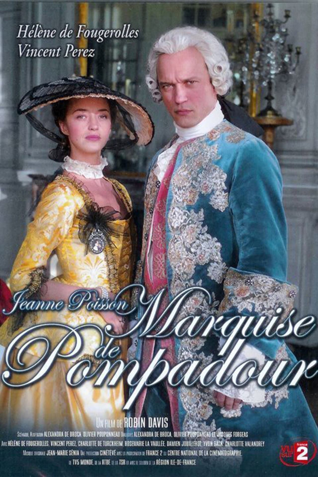 Jeanne Poisson, marquise de Pompadour preview 2