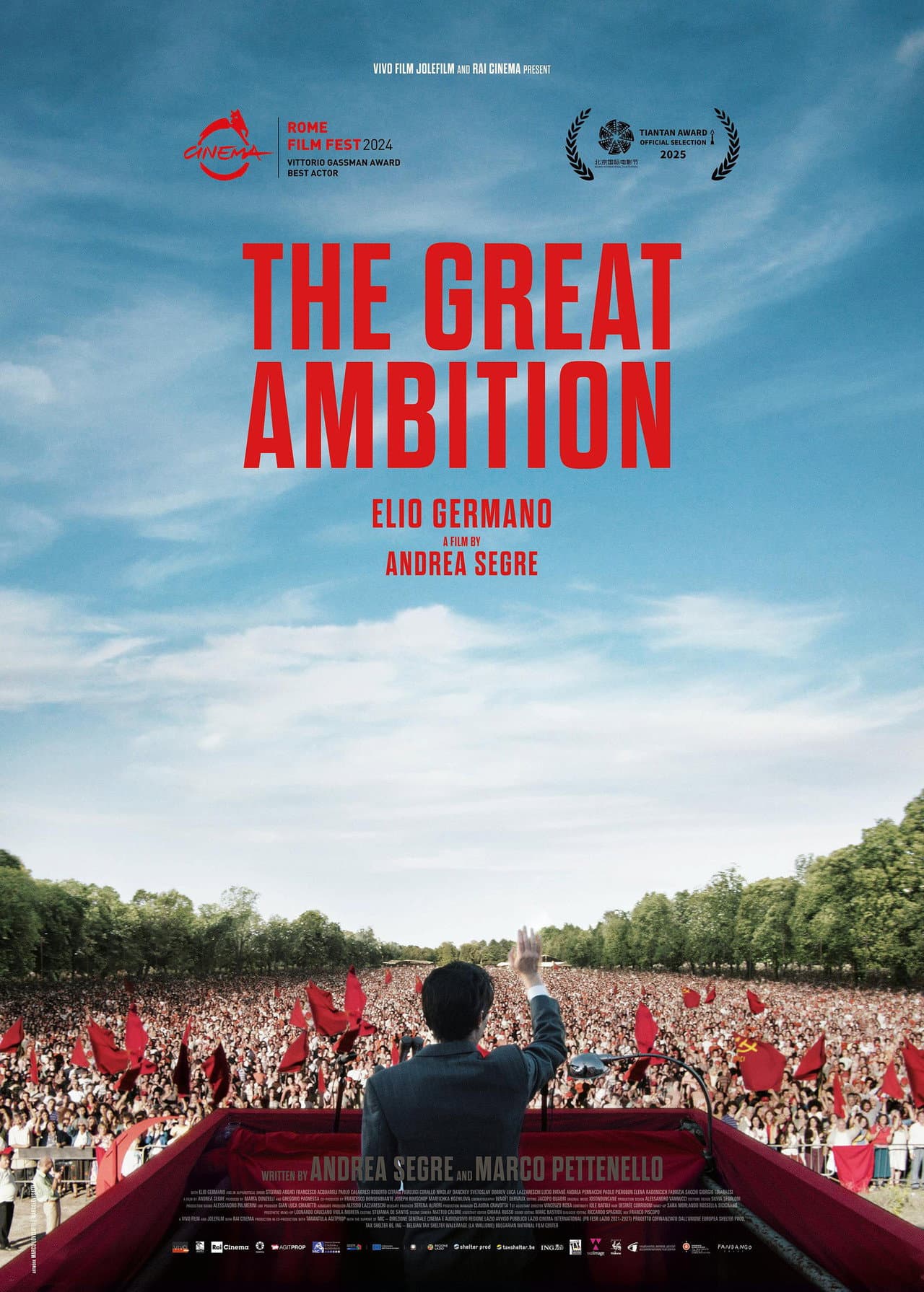 The Great Ambition preview 2