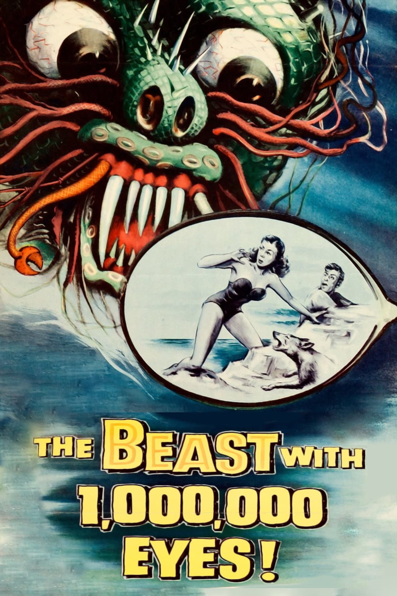 The Beast with a Million Eyes preview 2