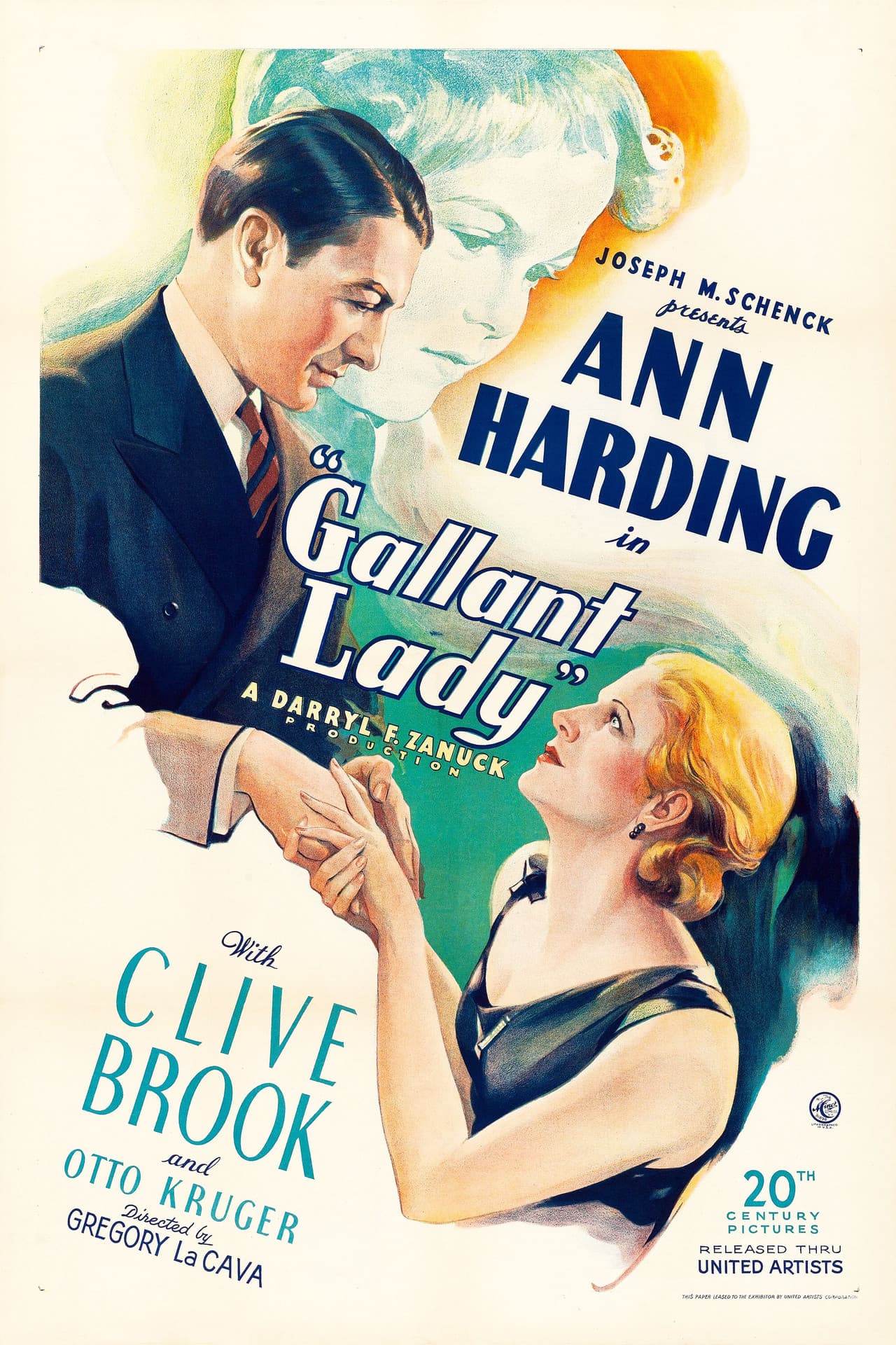 Gallant Lady preview 2