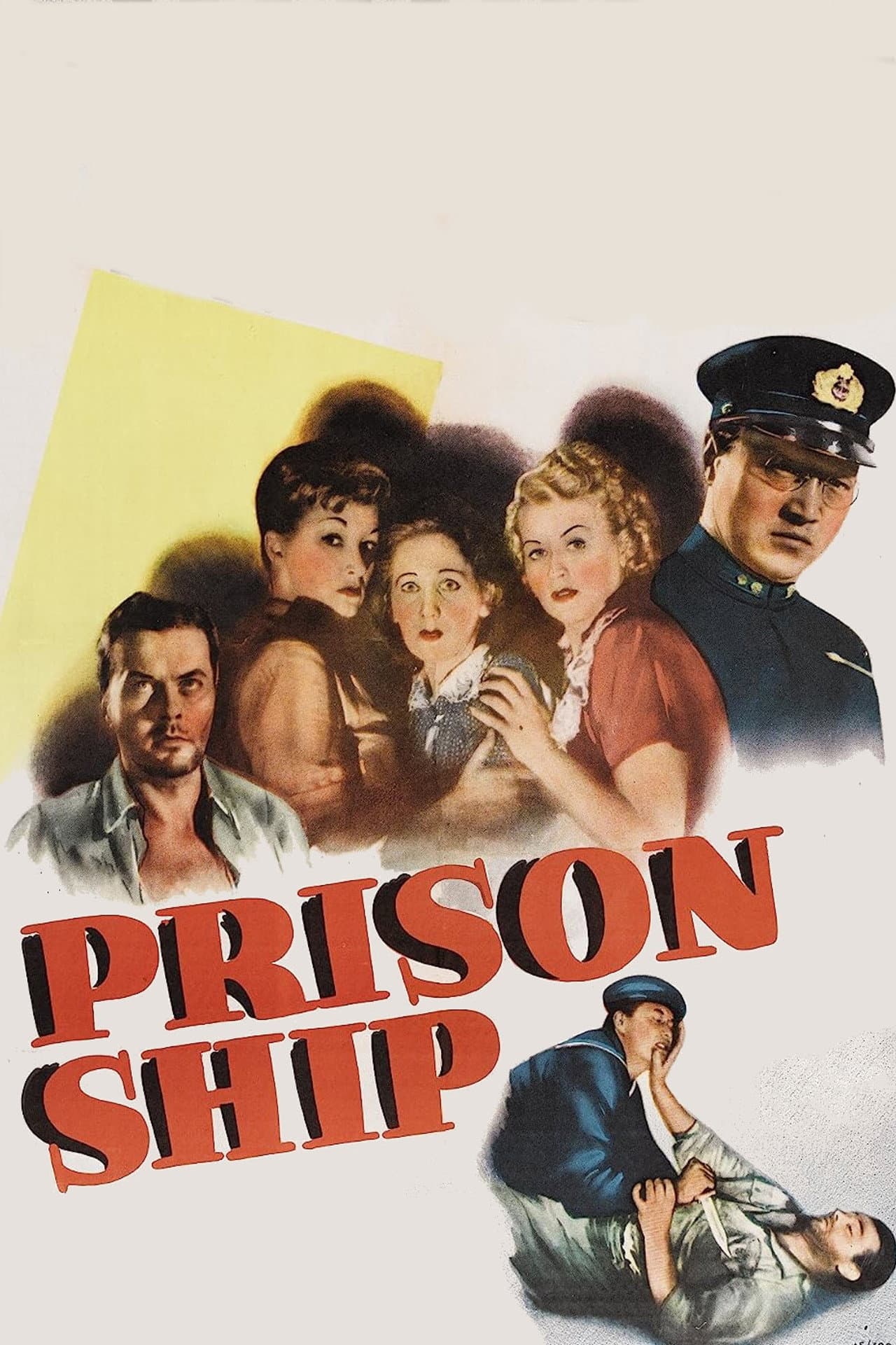 Prison Ship preview 2