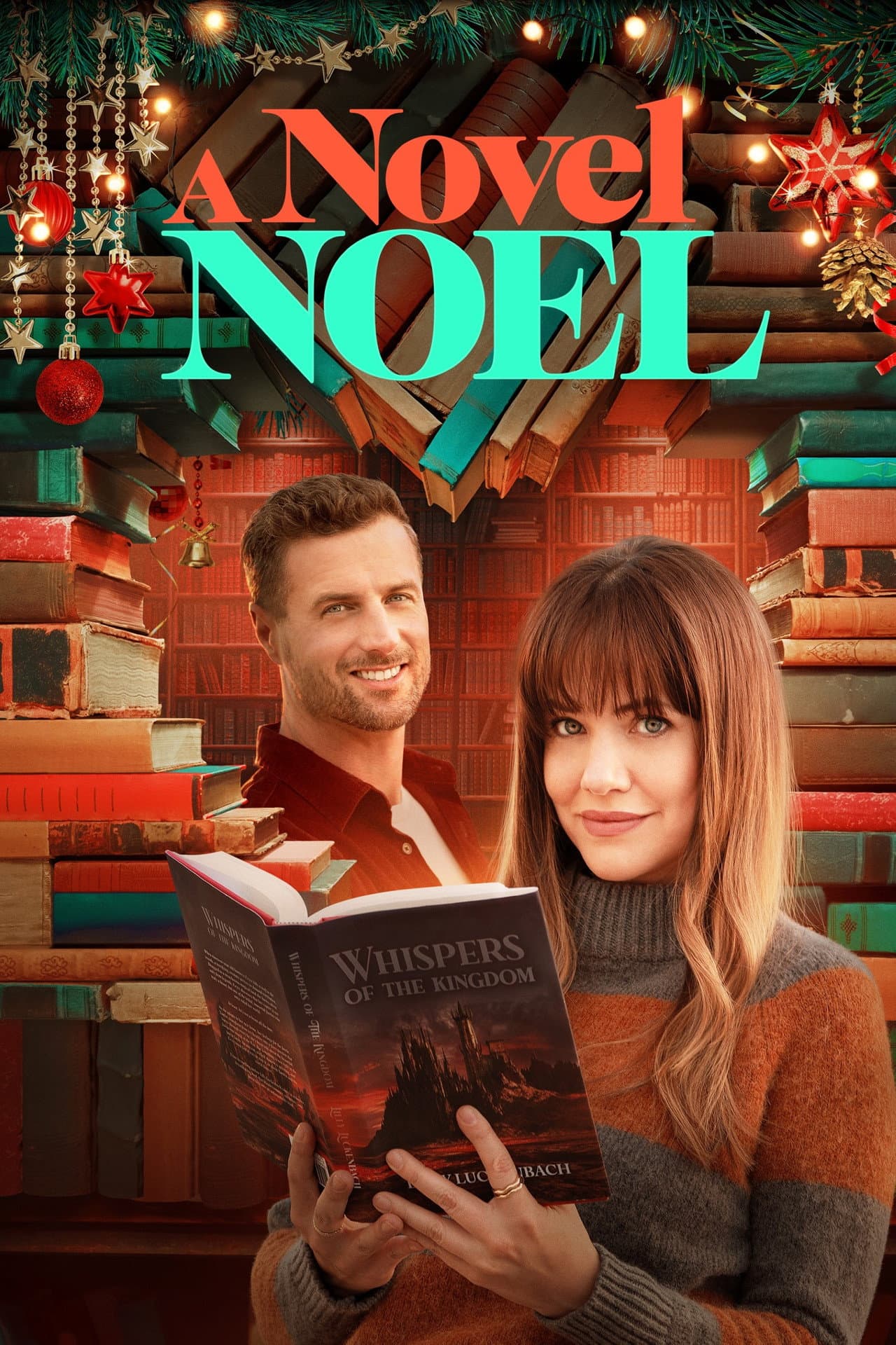 A Novel Noel preview 2