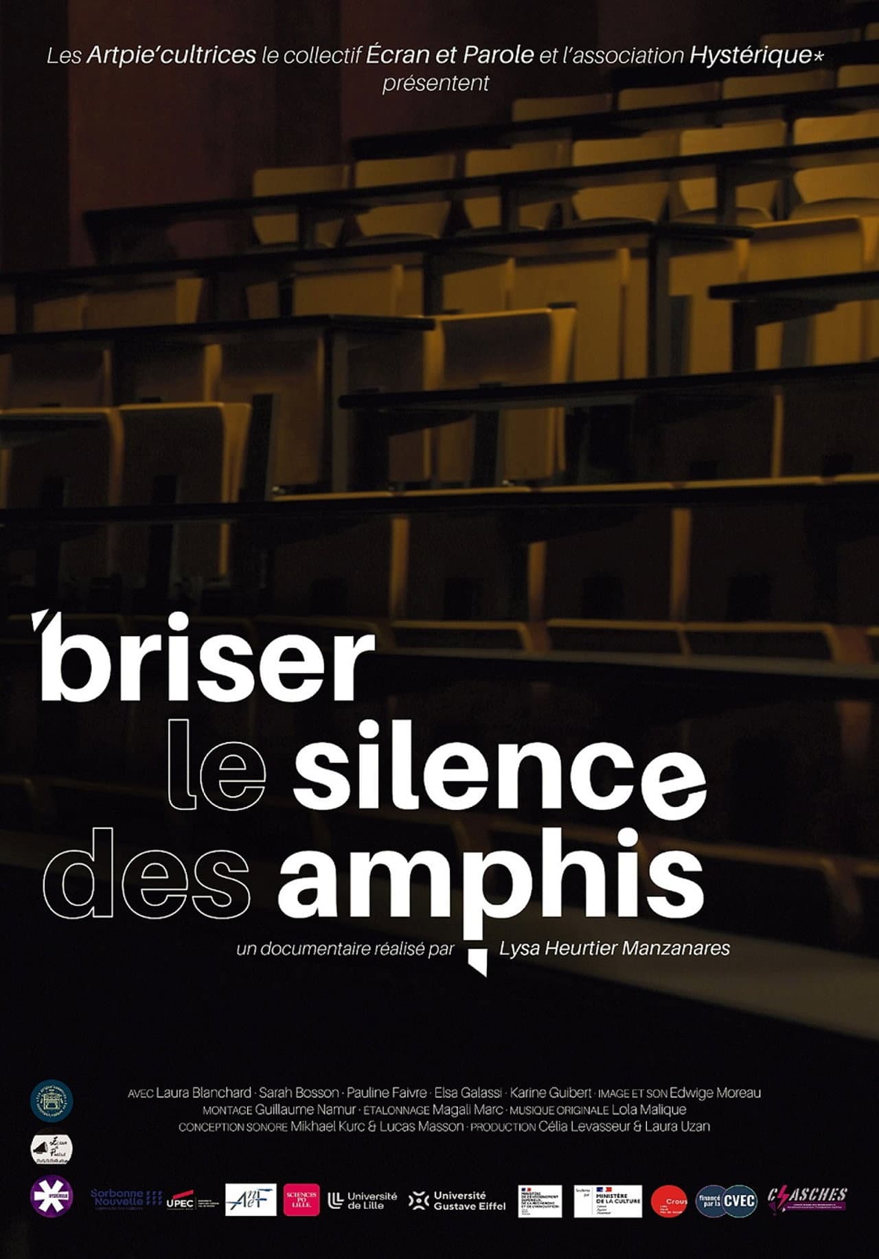 Briser le silence des amphis preview 1