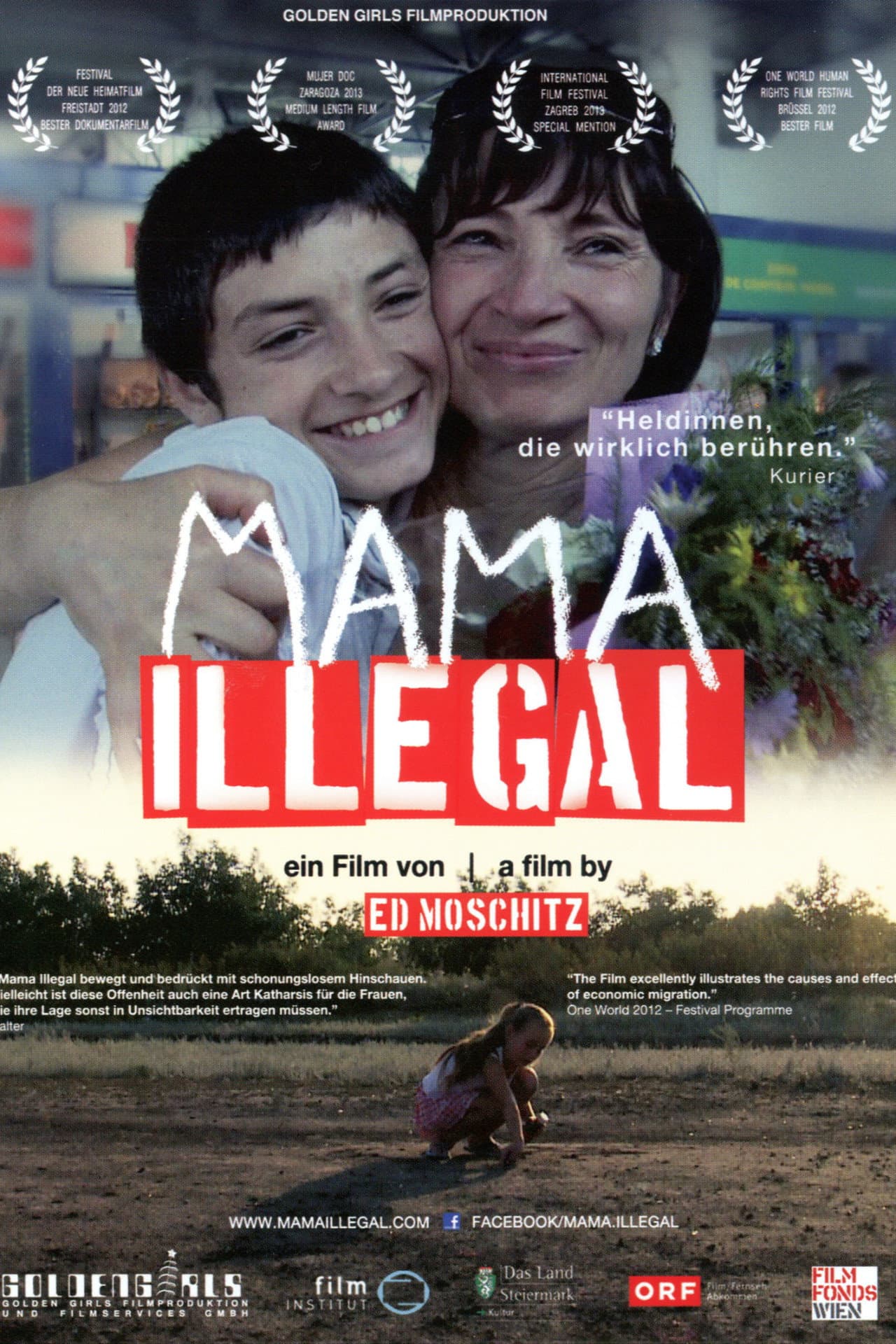 Mama Illegal preview 1