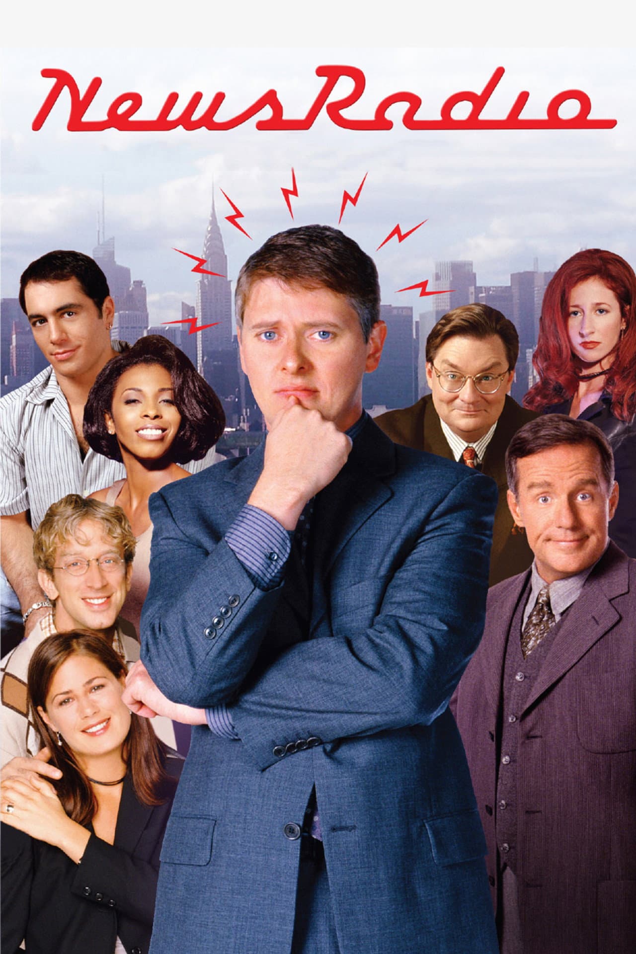 NewsRadio preview 2