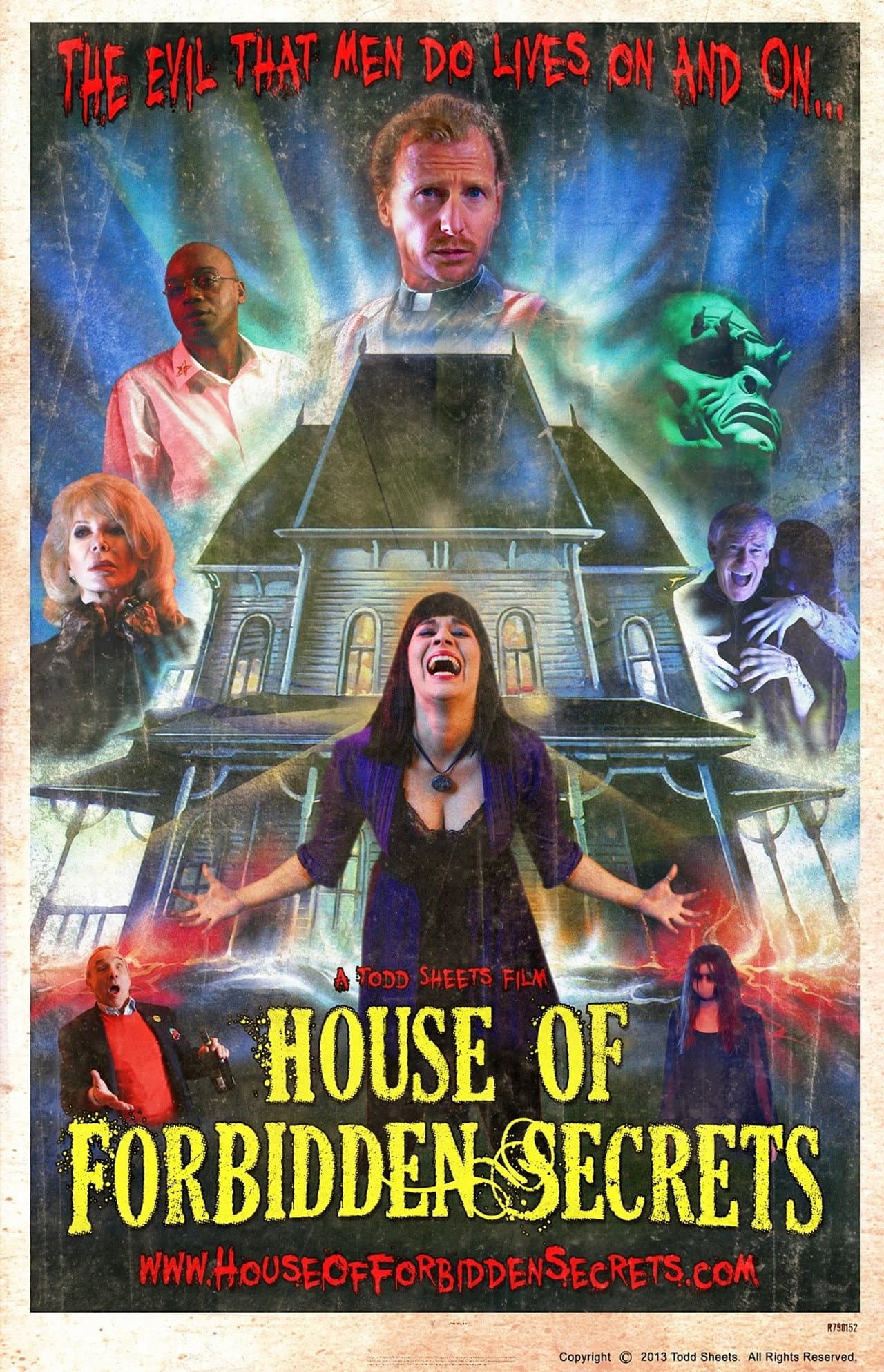 House of Forbidden Secrets preview 2