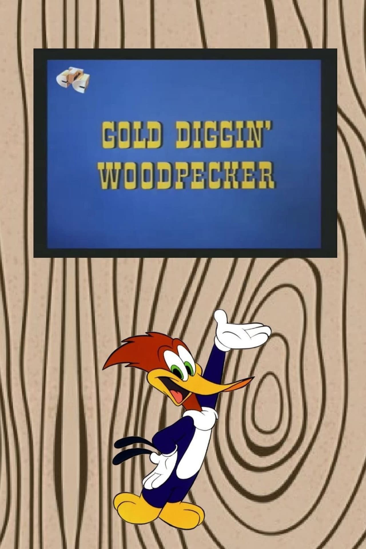 Gold Diggin' Woodpecker preview 2