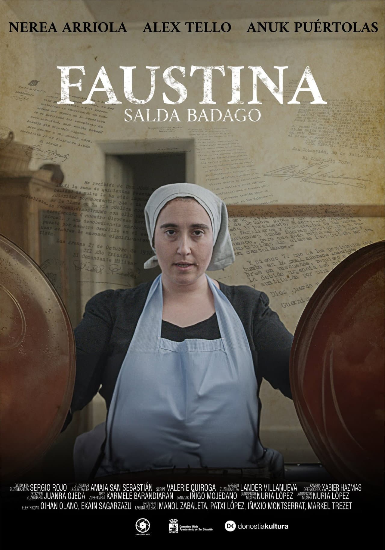 Faustina. Salda badago! preview 1