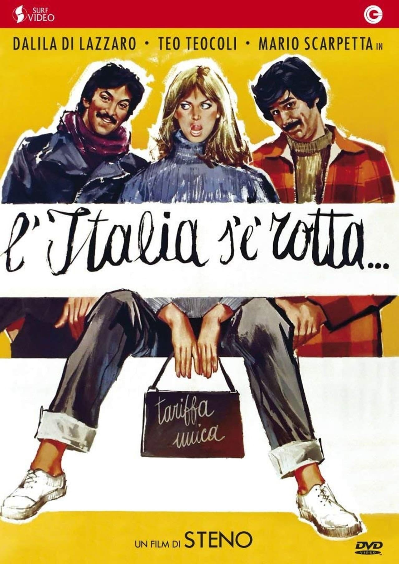 Italy is Rotten preview 2