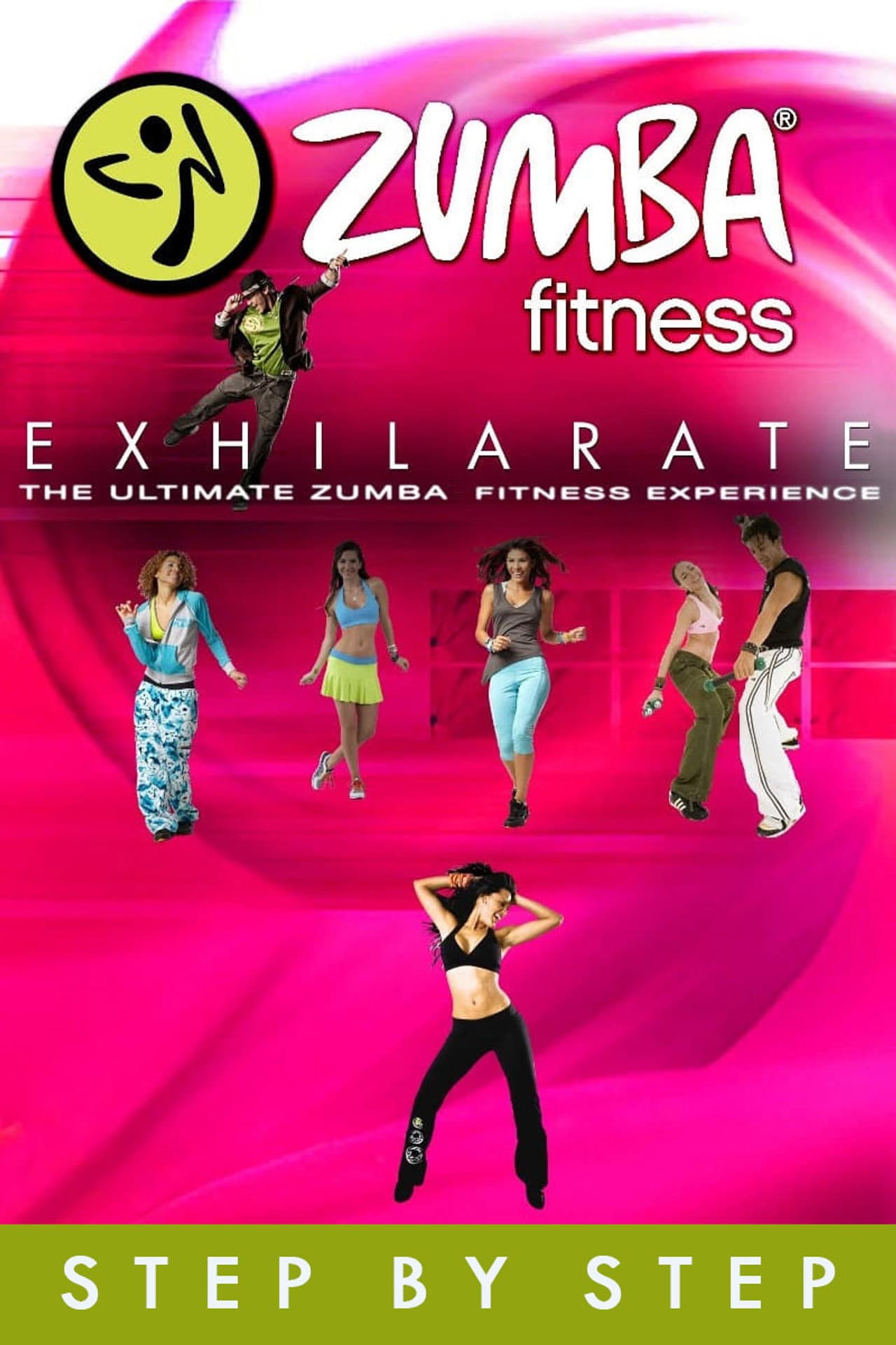 Zumba Fitness Exhilarate The Ultimate Experience - Step by Step preview 2