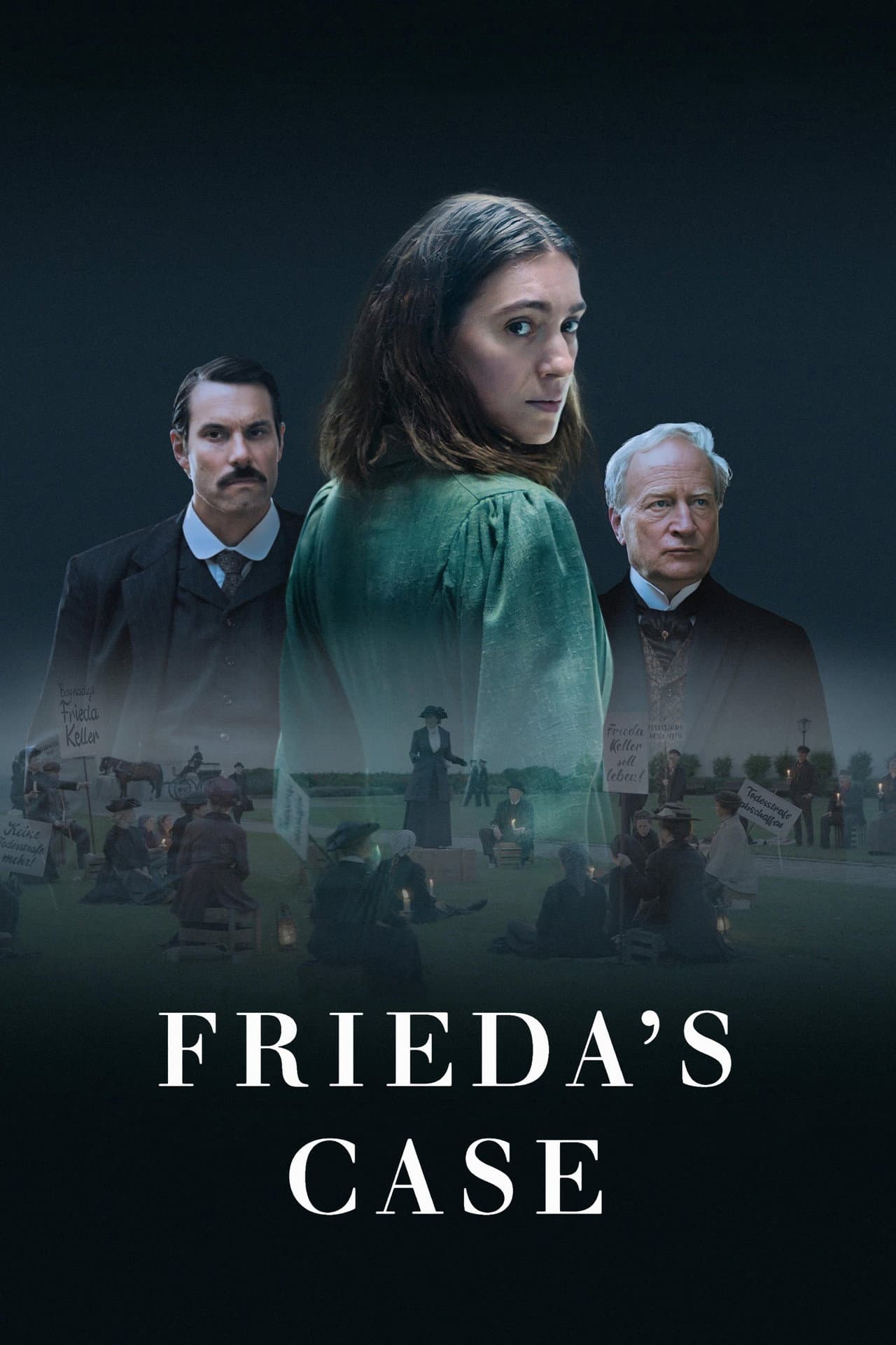 Frieda's Case preview 2
