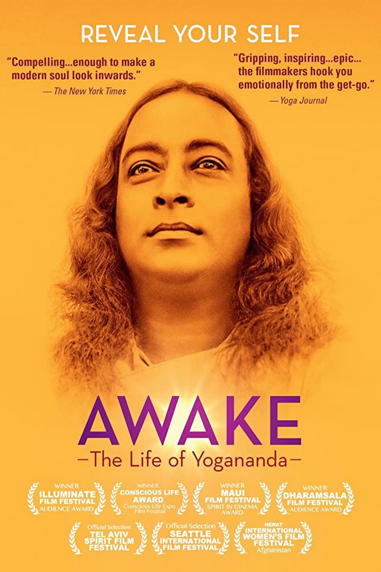 Awake: The Life of Yogananda preview 2