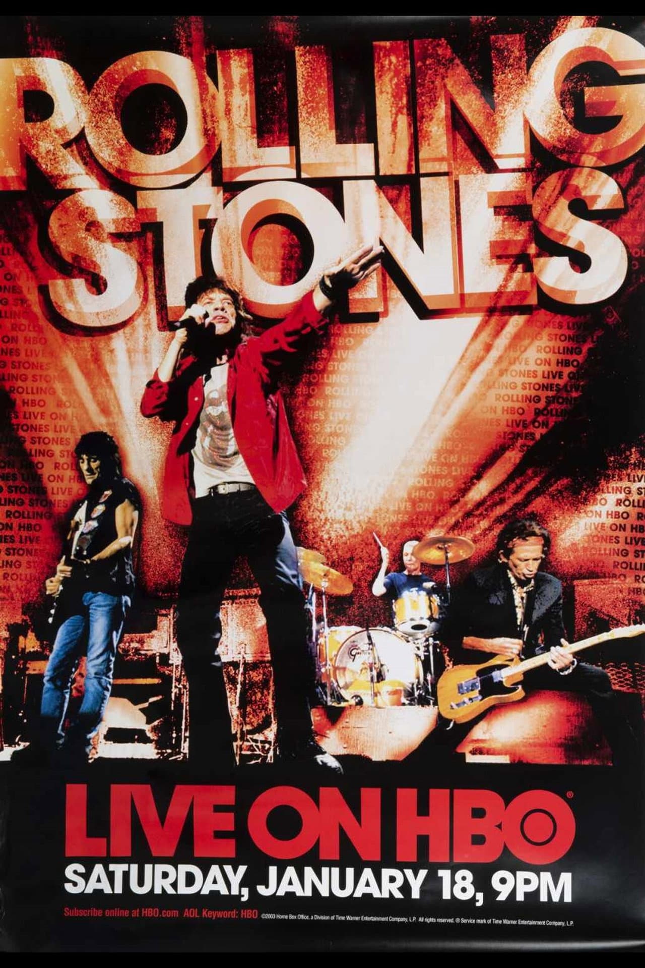 Rolling Stones Live from Madison Square Garden preview 2