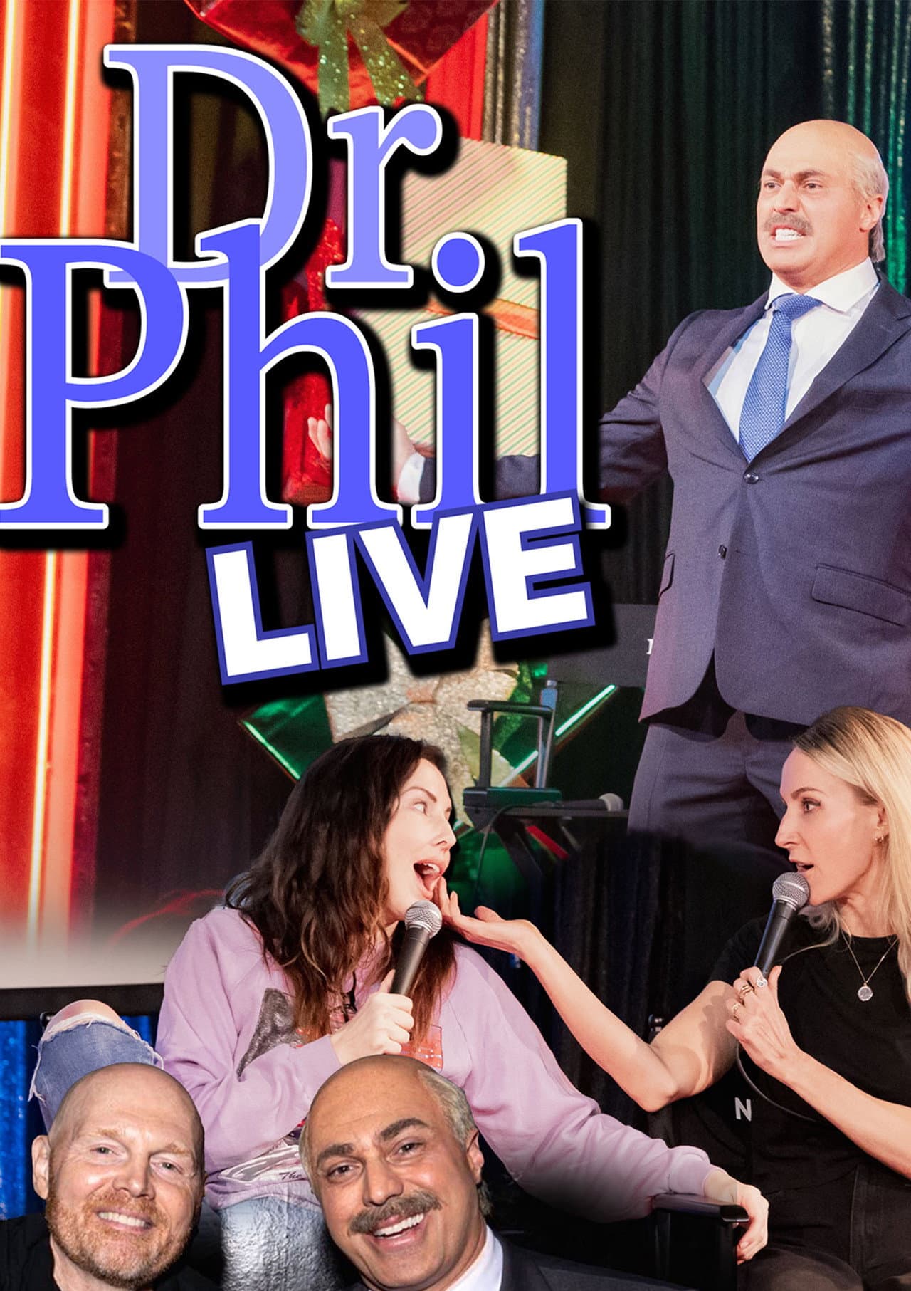 Dr Phil LIVE! preview 2