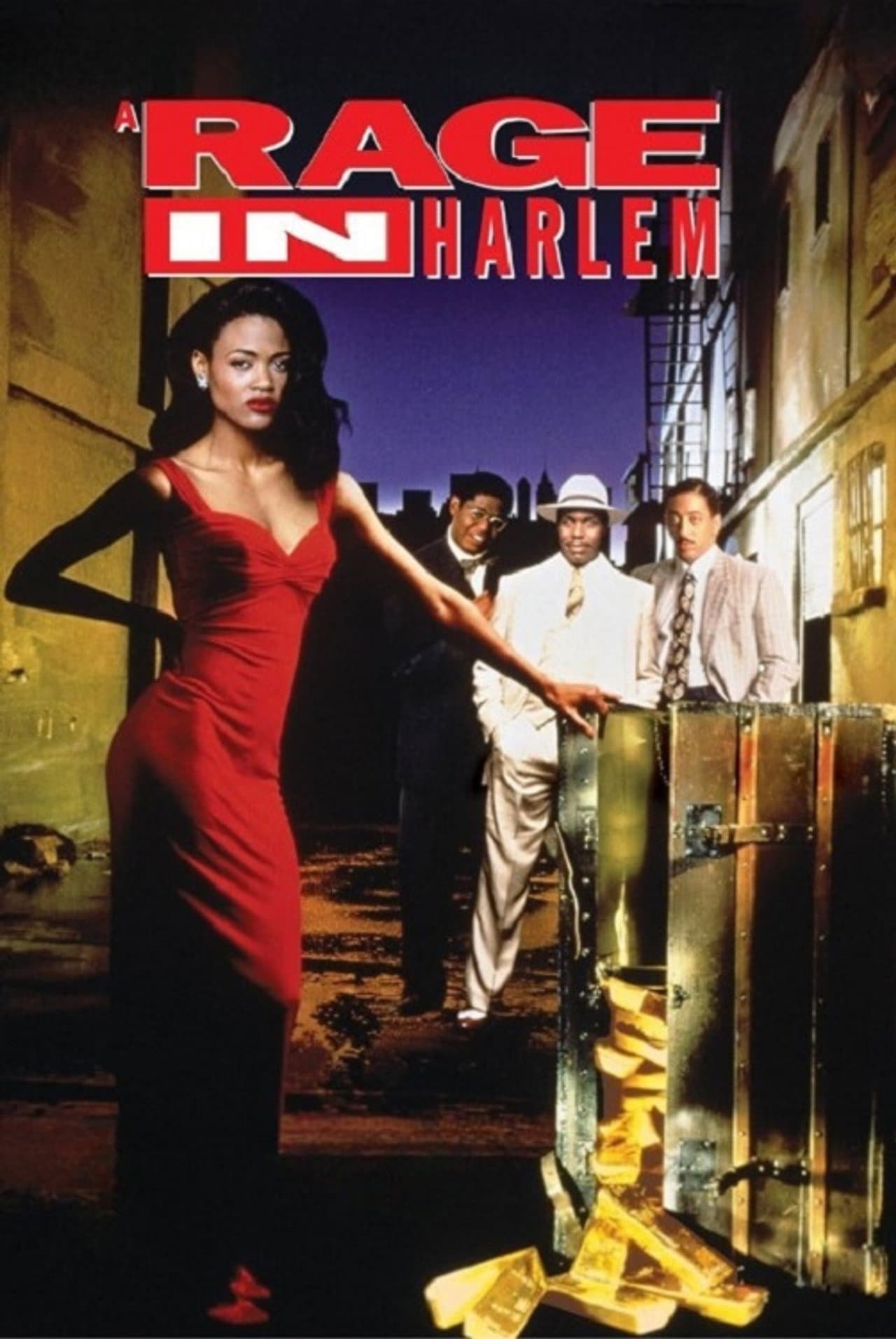 A Rage in Harlem preview 2