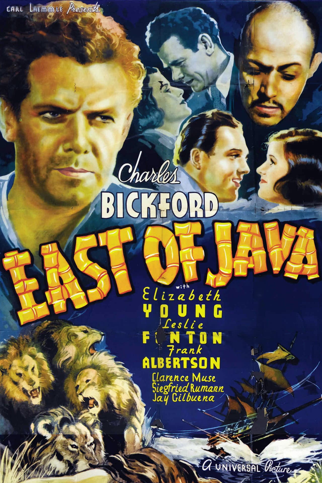 East of Java preview 2
