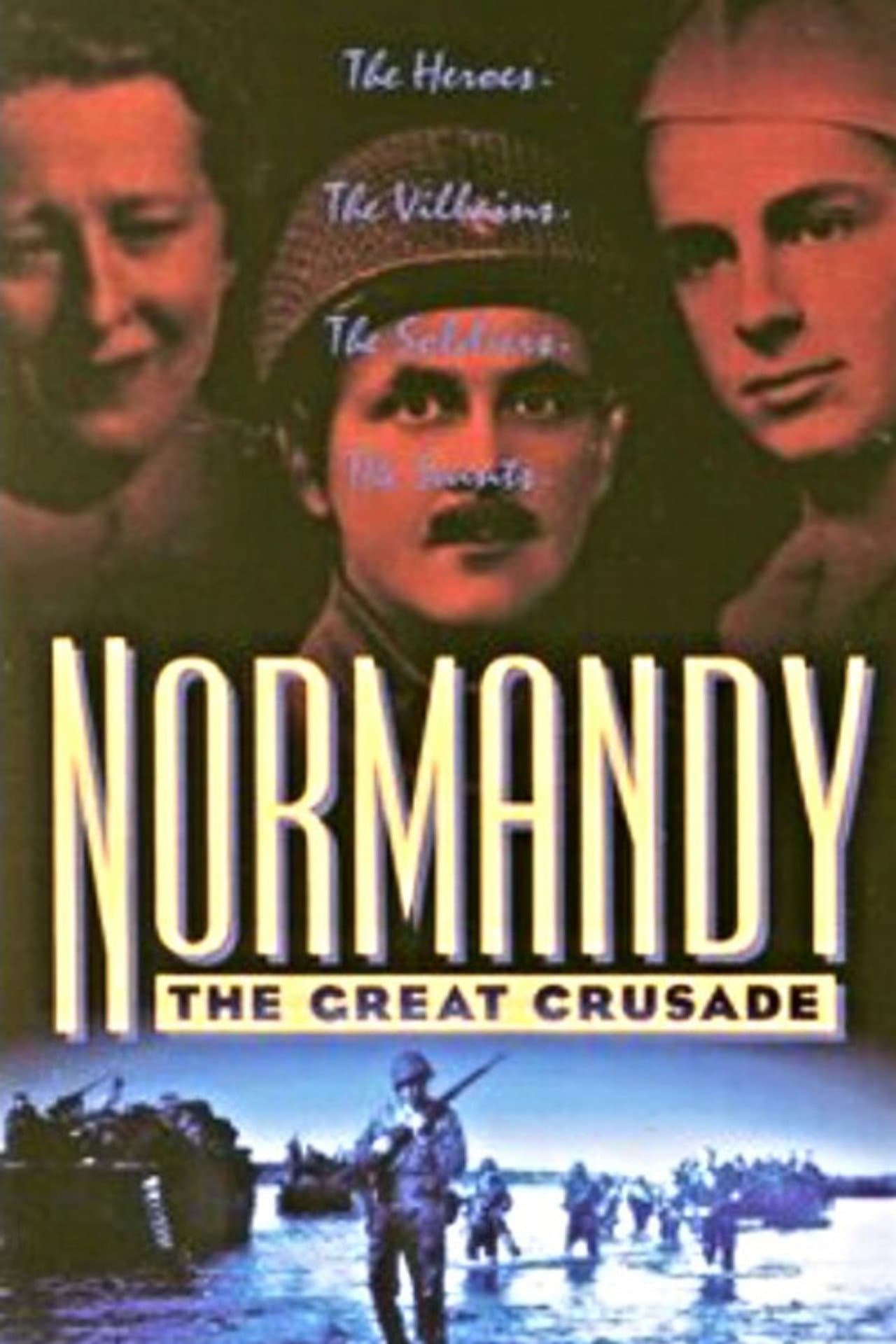 Normandy: The Great Crusade preview 1
