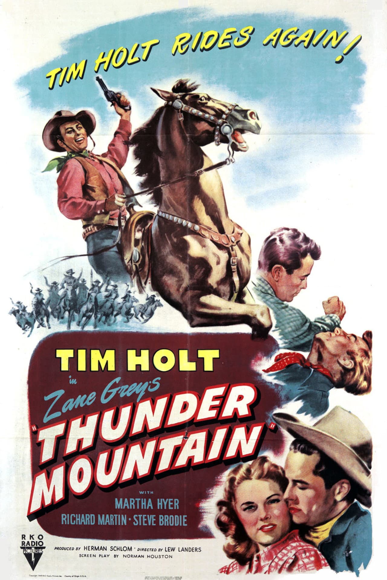 Thunder Mountain preview 2