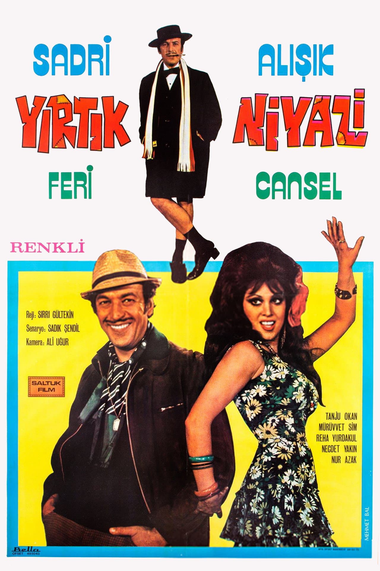 Yırtık Niyazi preview 2