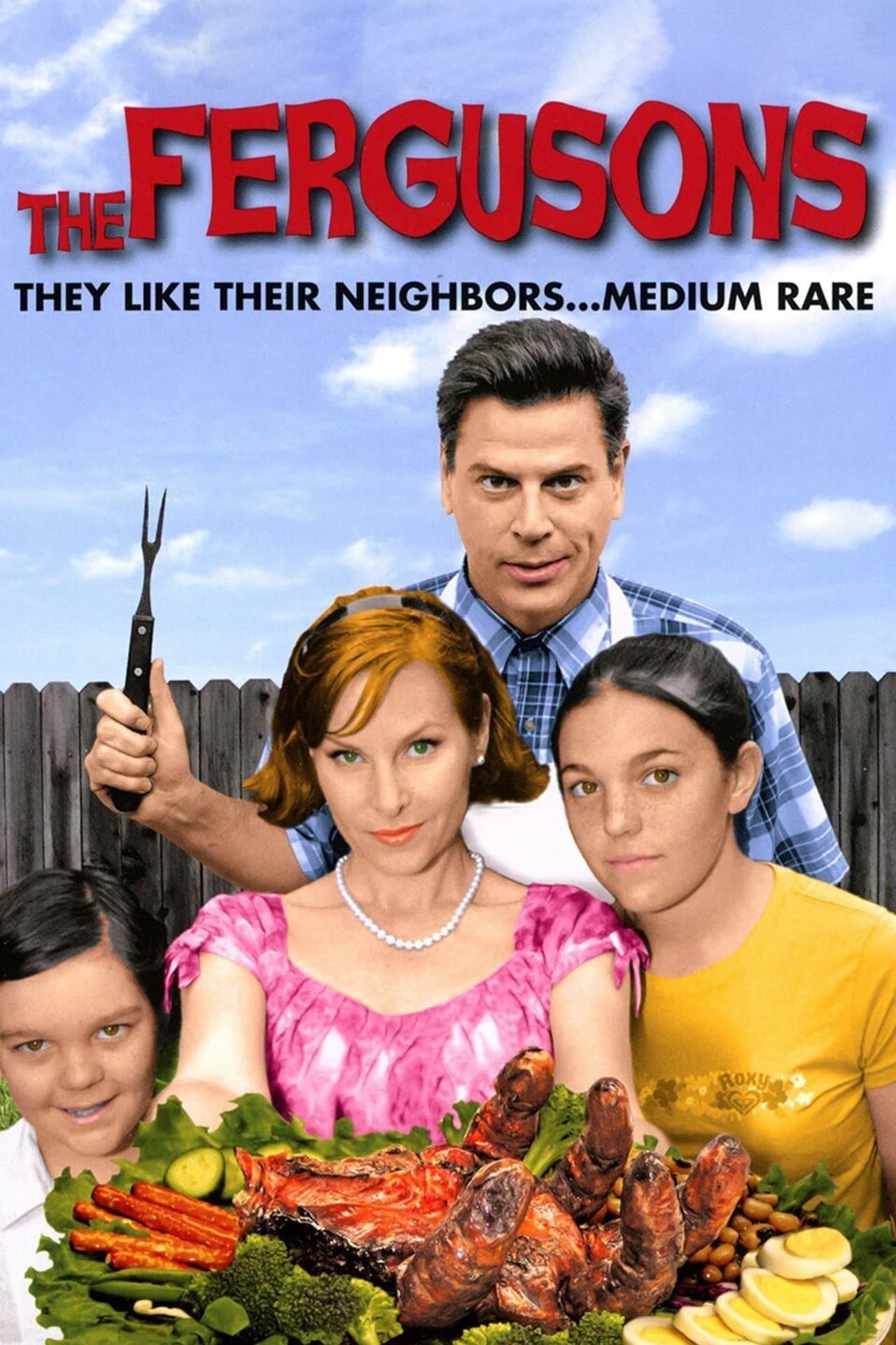 The Fergusons preview 1