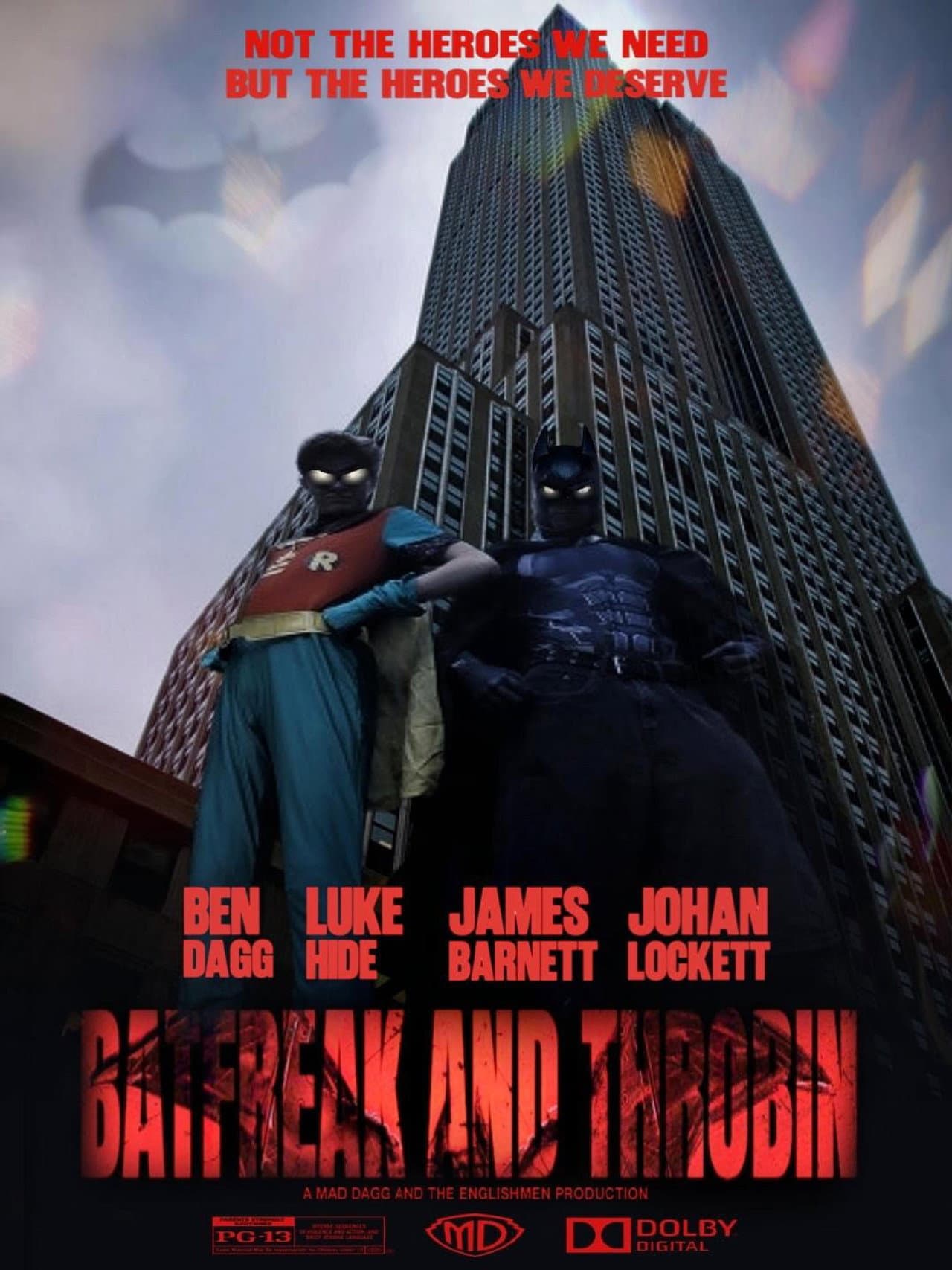 BatFreak and Throbin preview 2