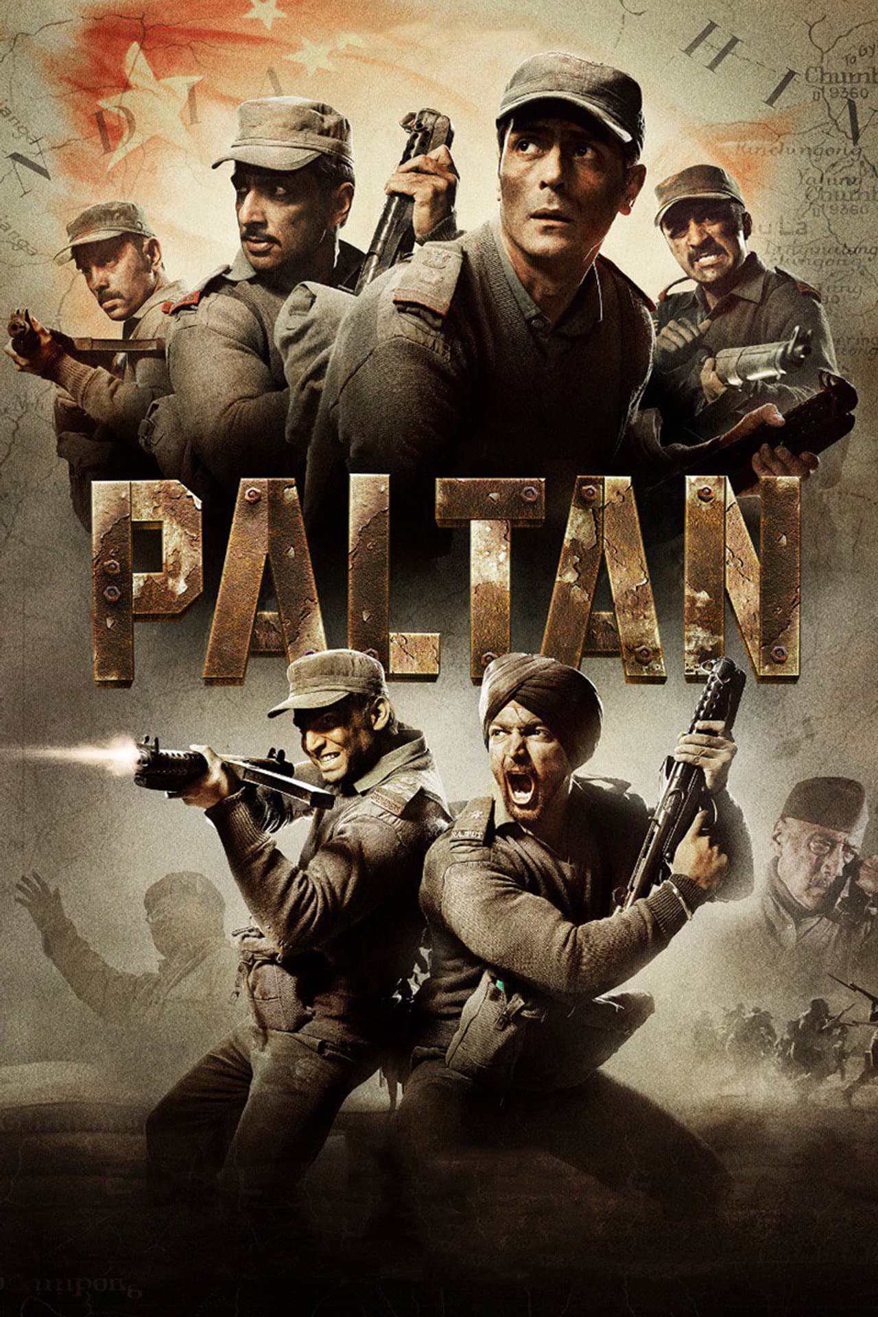 Paltan preview 2