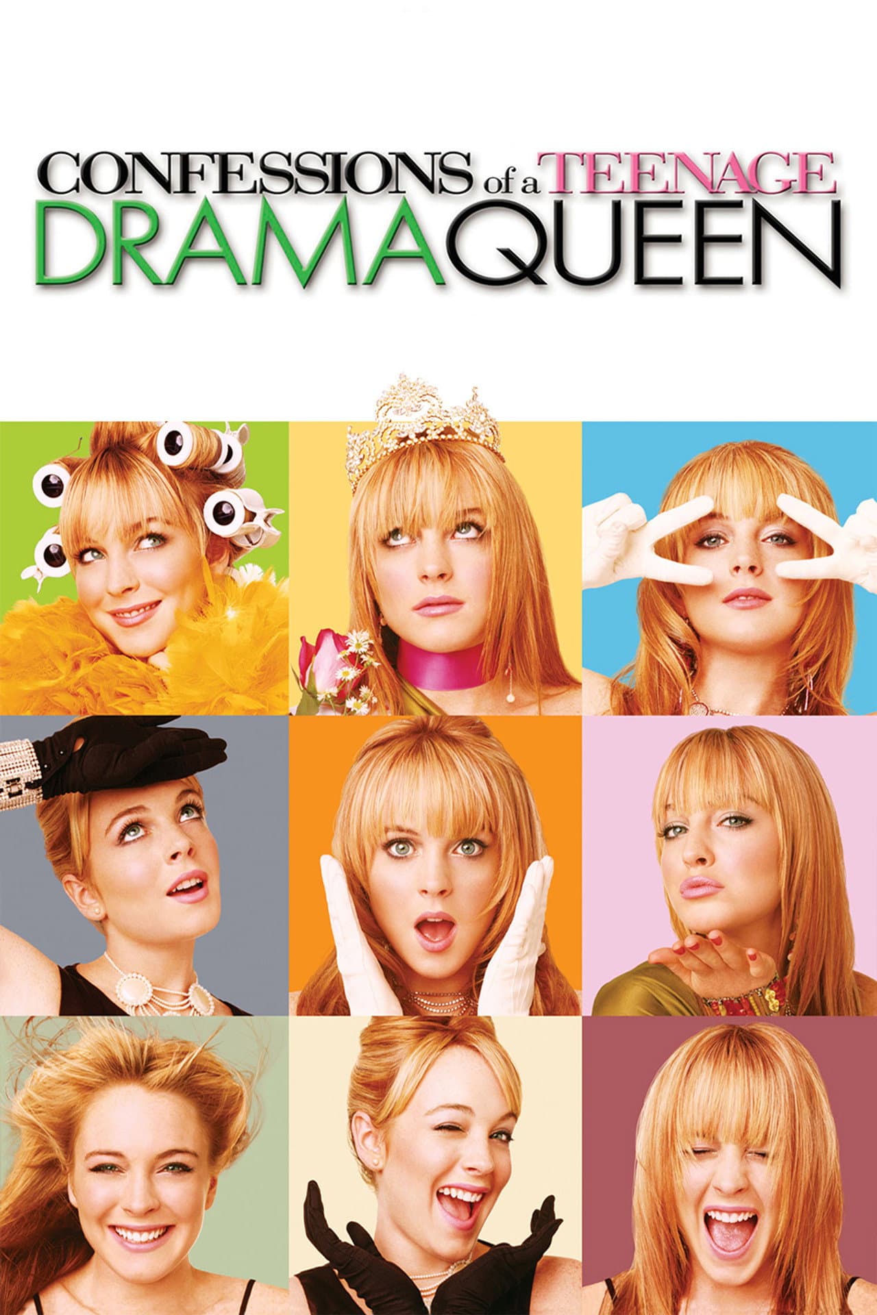 Confessions of a Teenage Drama Queen preview 2